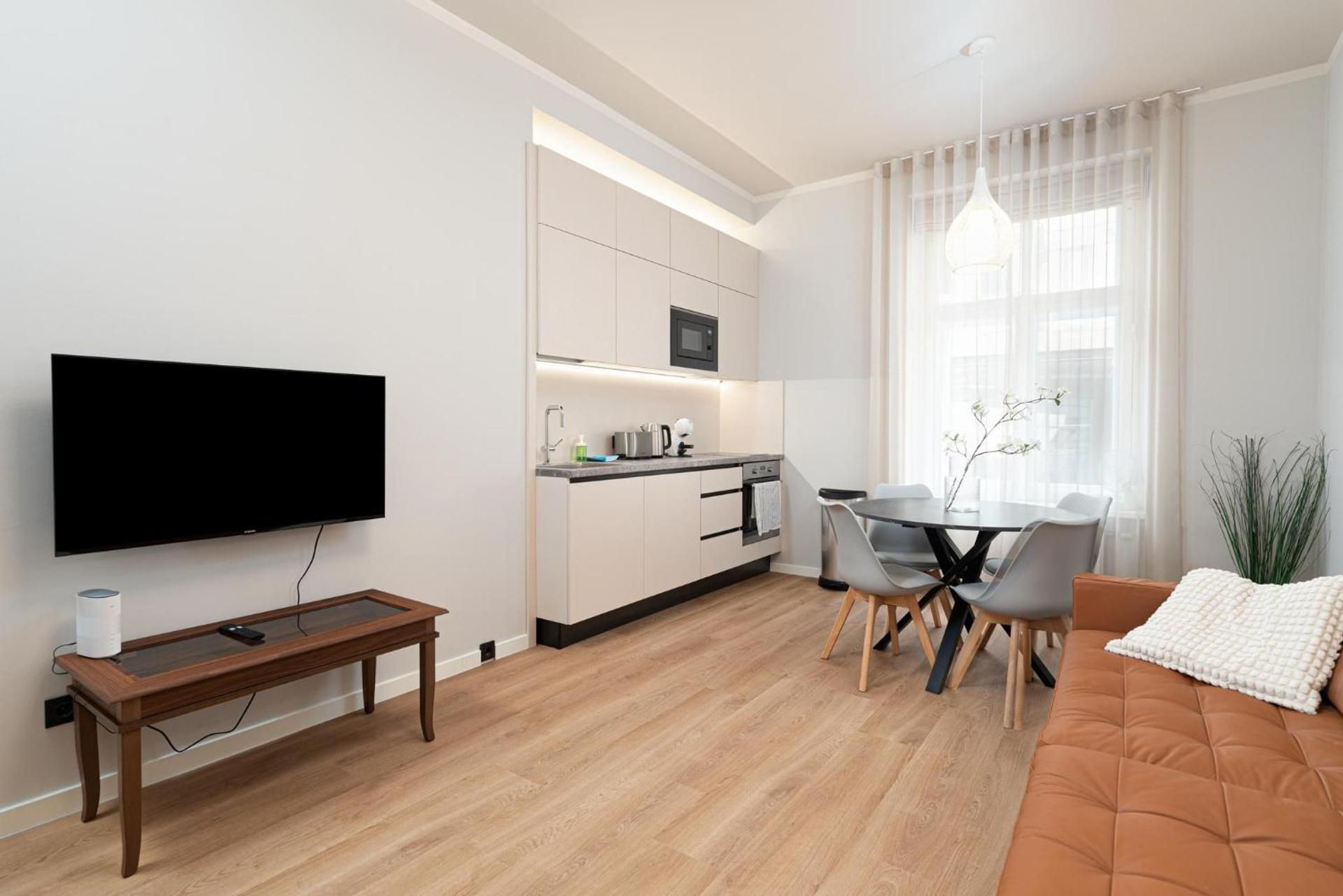 Two-Bedroom Superior Apartment