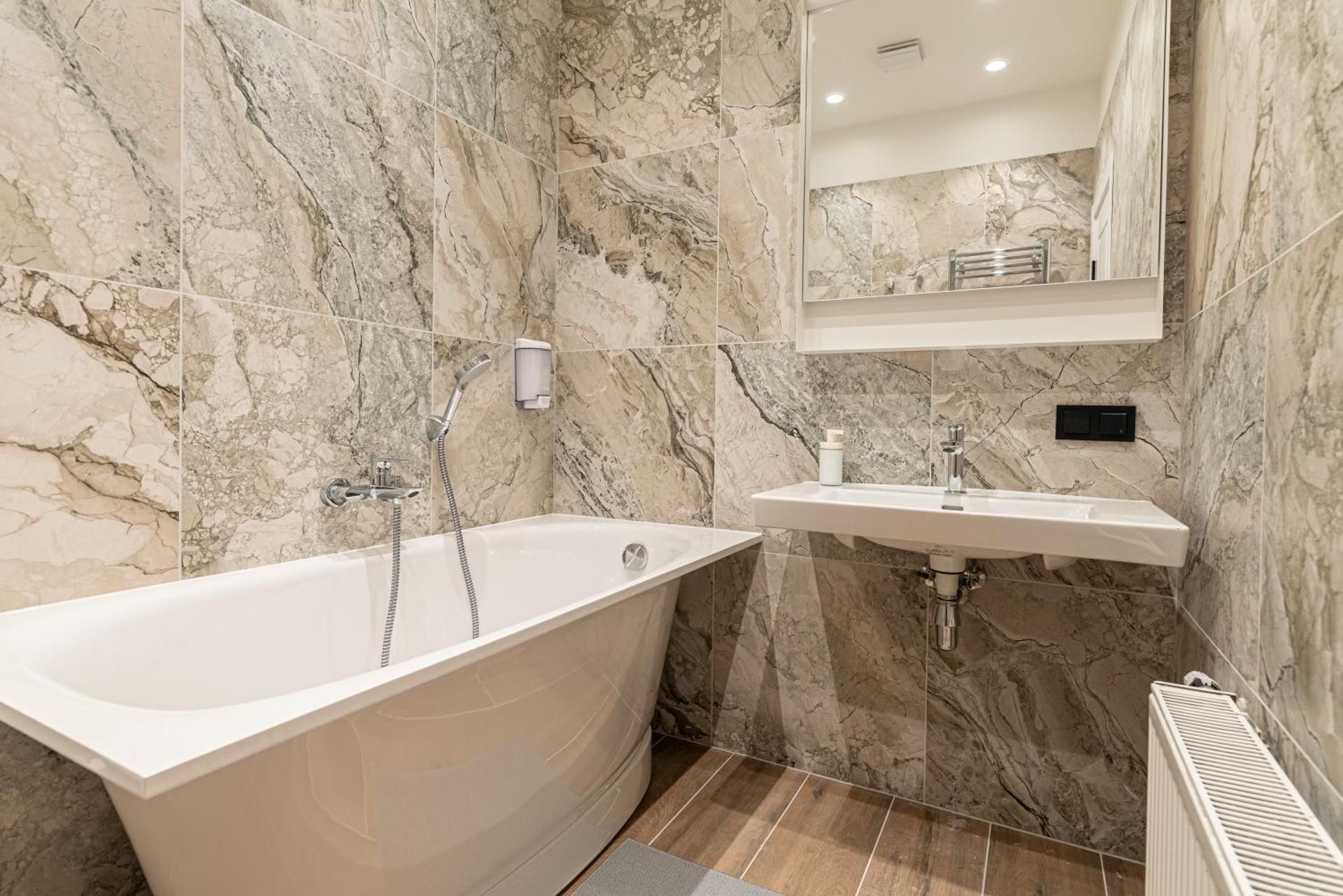 Two-Bedroom Superior Apartment