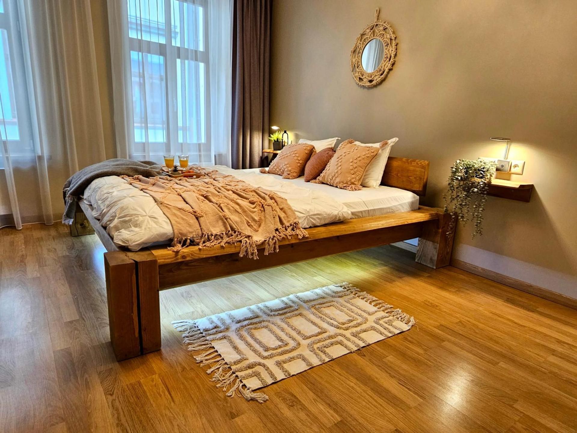 Silversmith's Residence in Old Riga One-Bedroom Apartment