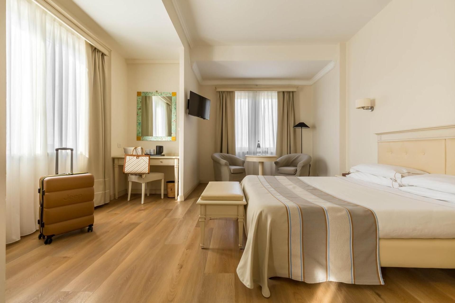 Hotel Catalunya Suite