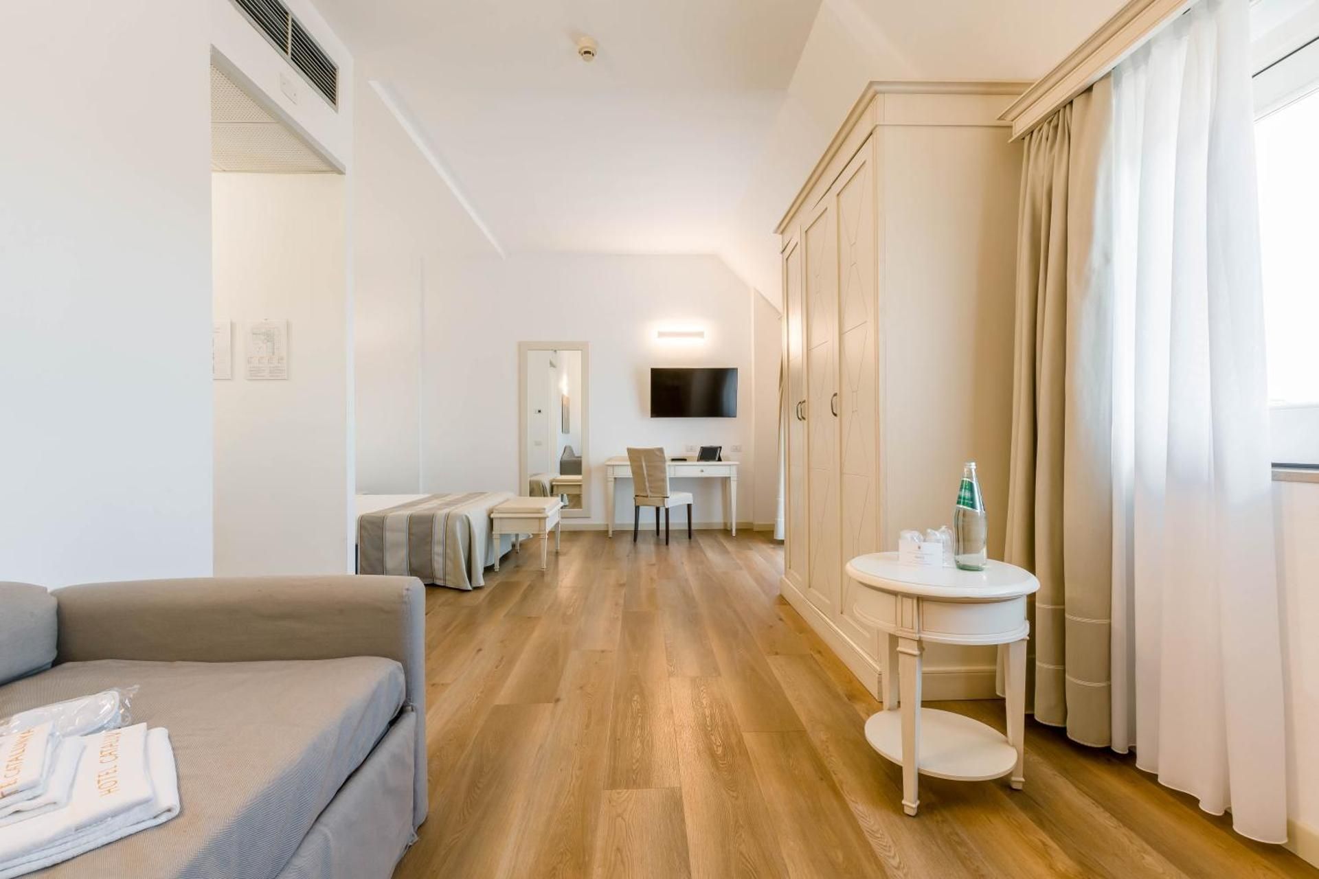 Double Room with Balcony