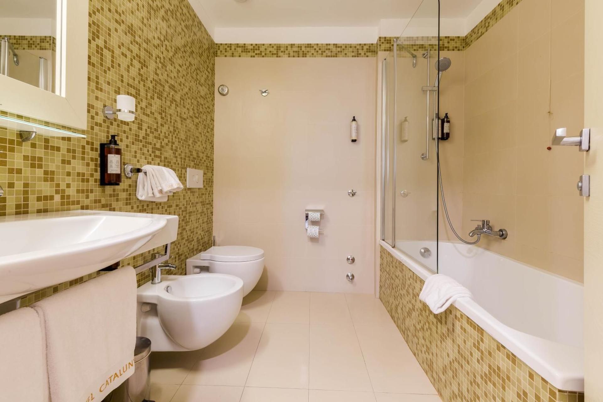 Hotel Catalunya Suite 3