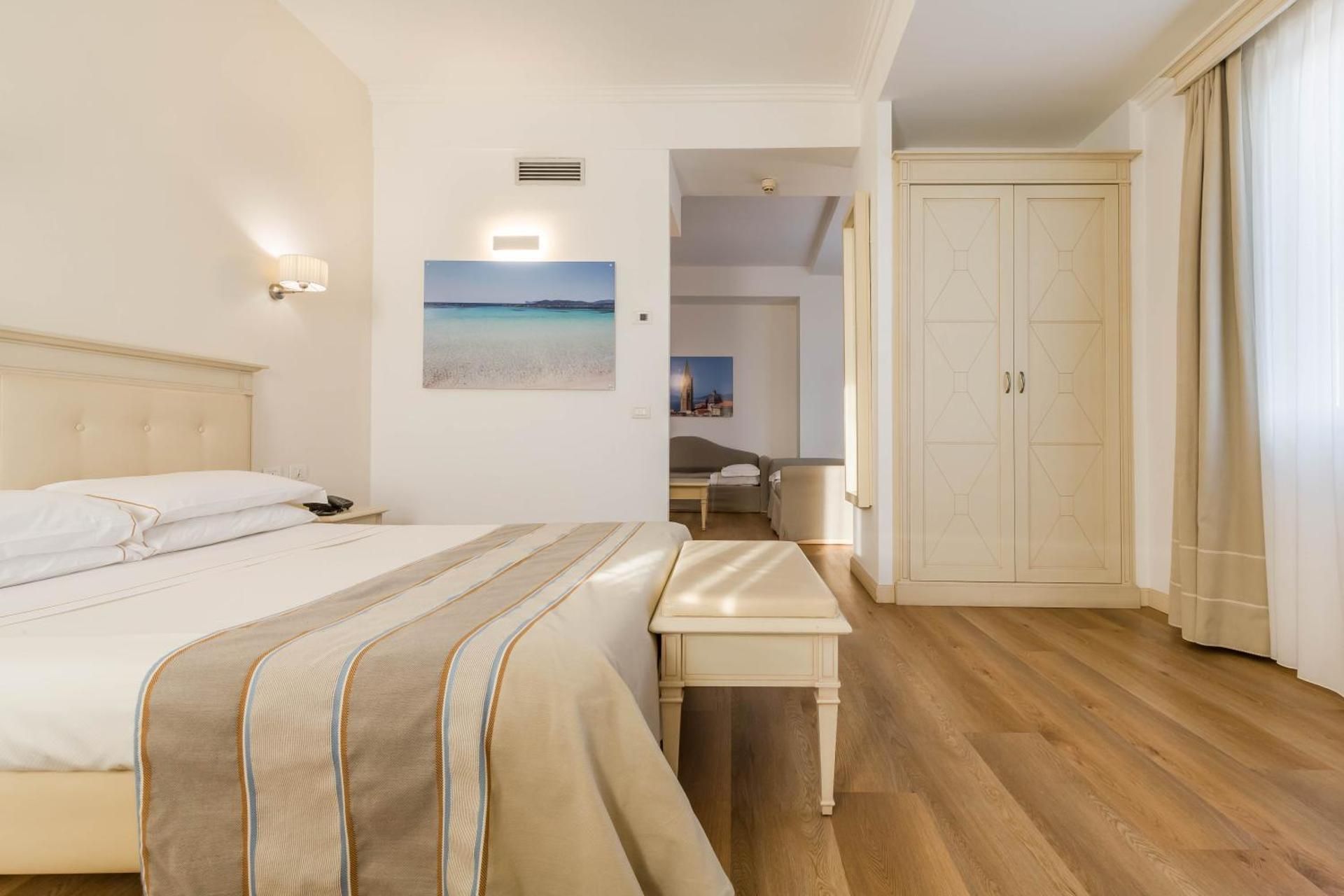 Hotel Catalunya Suite 2