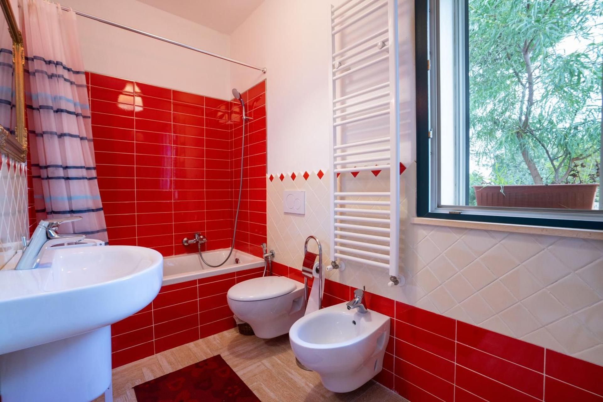 Twin Room with Private Bathroom
