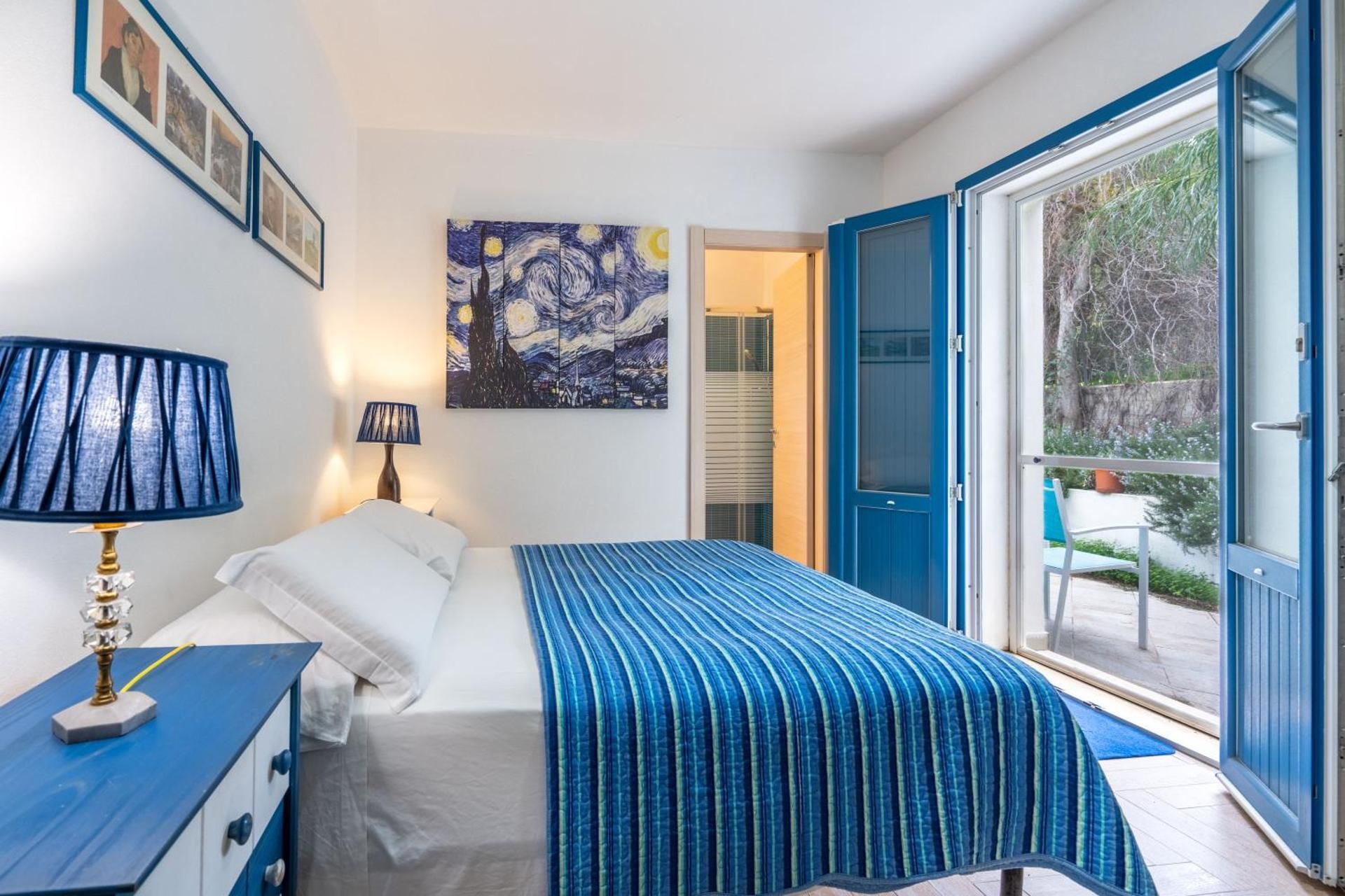 King Room with Garden View