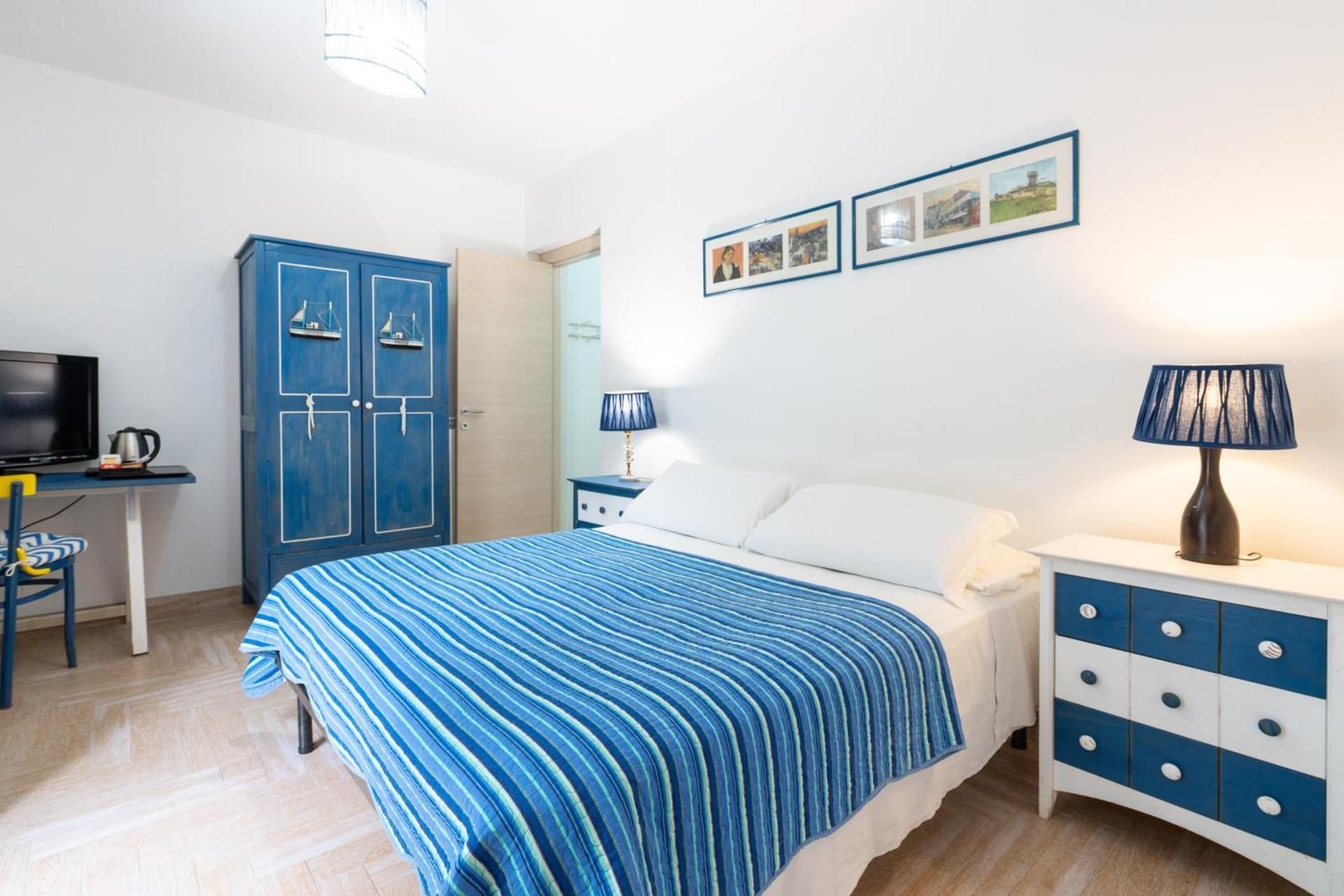 King Room with Garden View