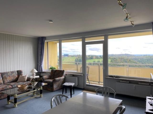 One-Bedroom Apartment with Balcony