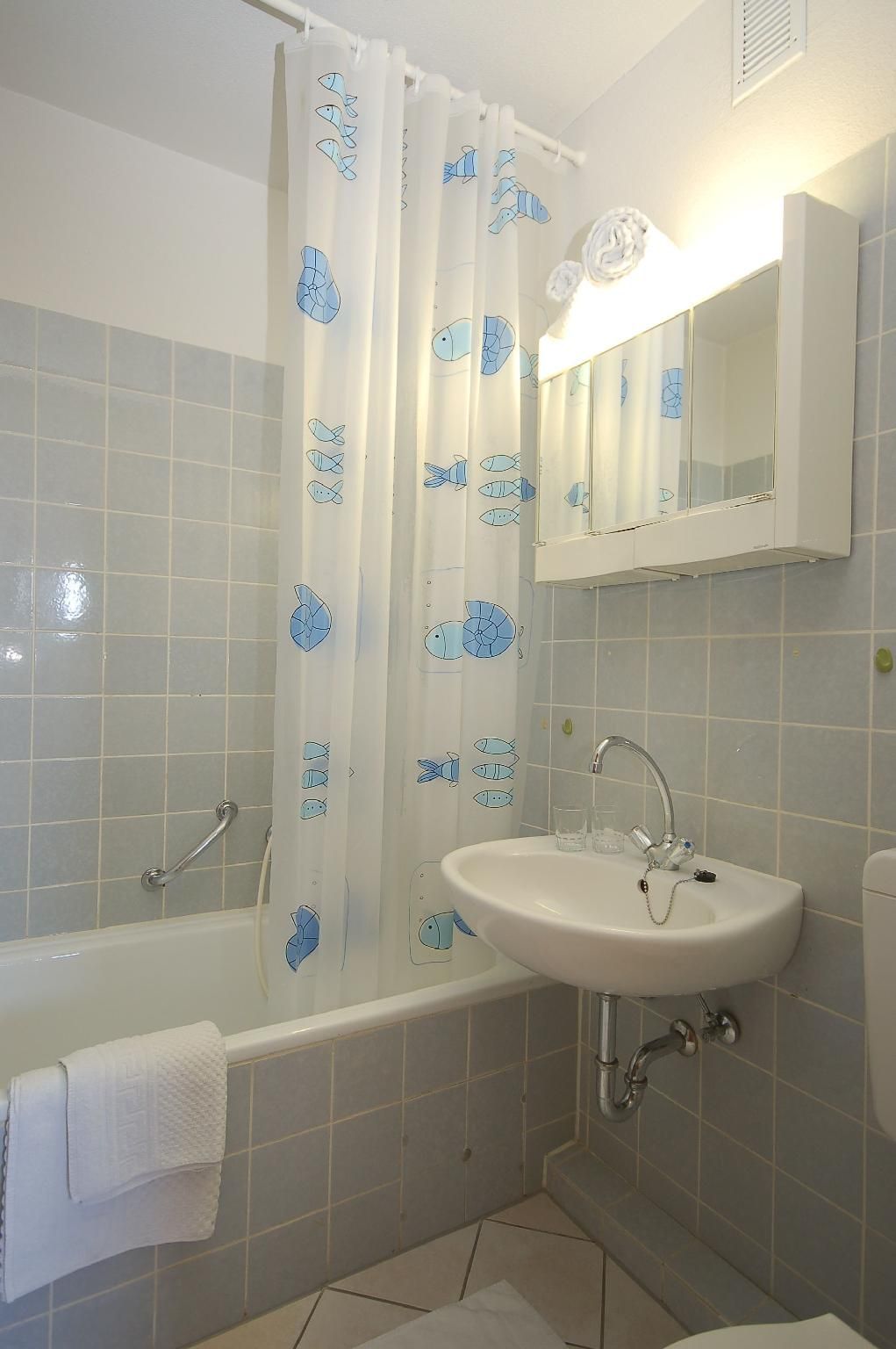 Comfort Apartment with 2 Bedrooms