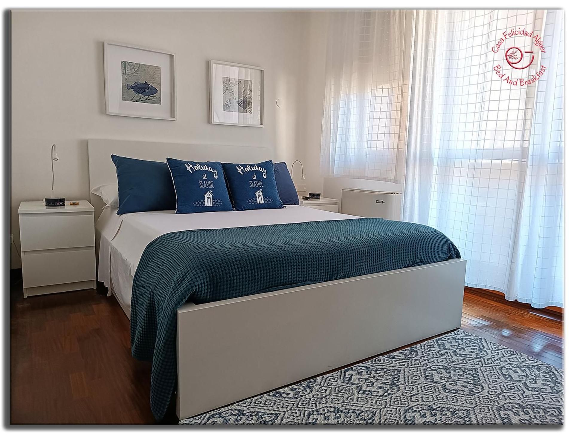 King Room with Balcony