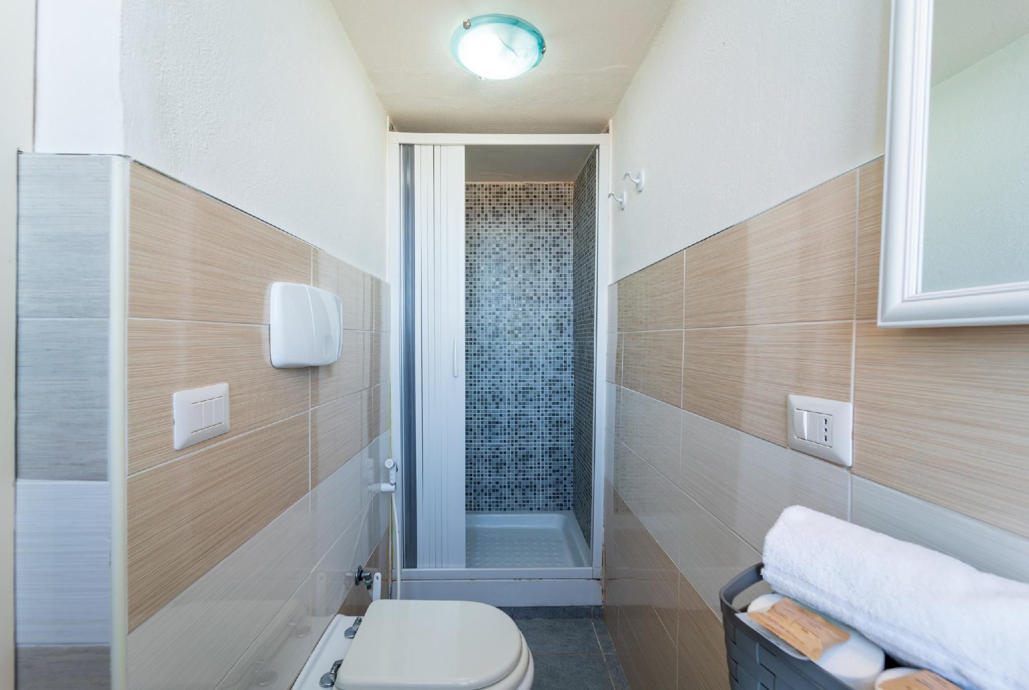 Matrimoniale-Superiore-Bagno in camera-Vista mare-Deluxe