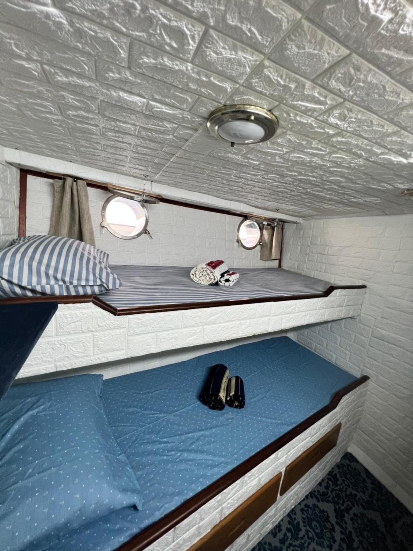 Twin Room with Shared Bathroom