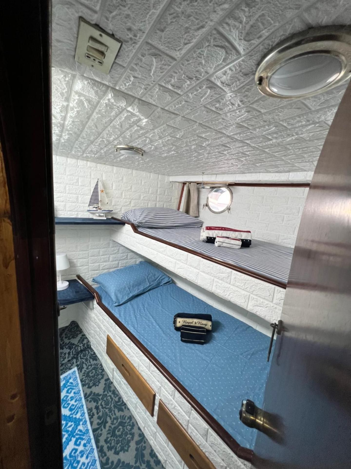 Twin Room with Shared Bathroom