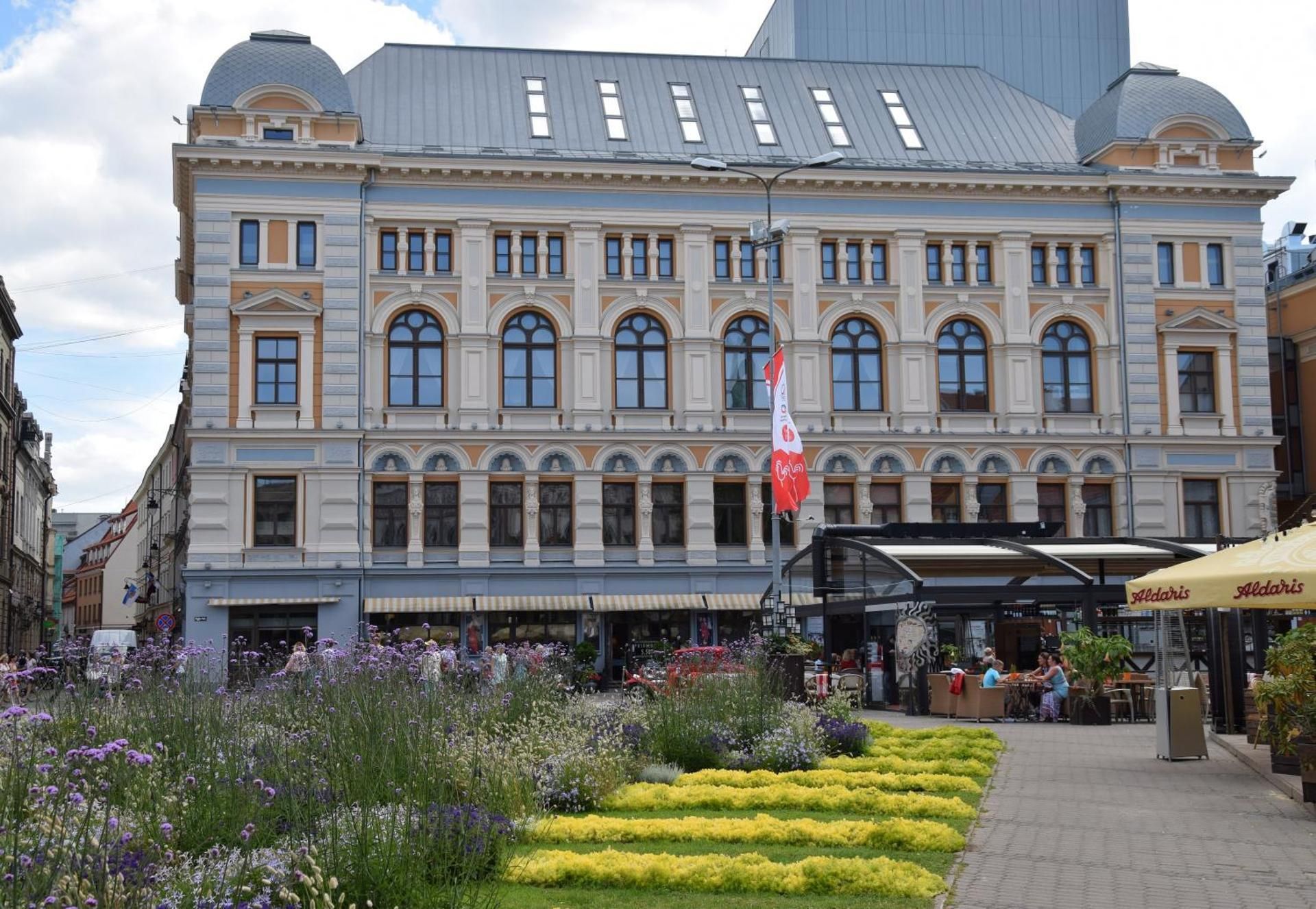 surrounding environment