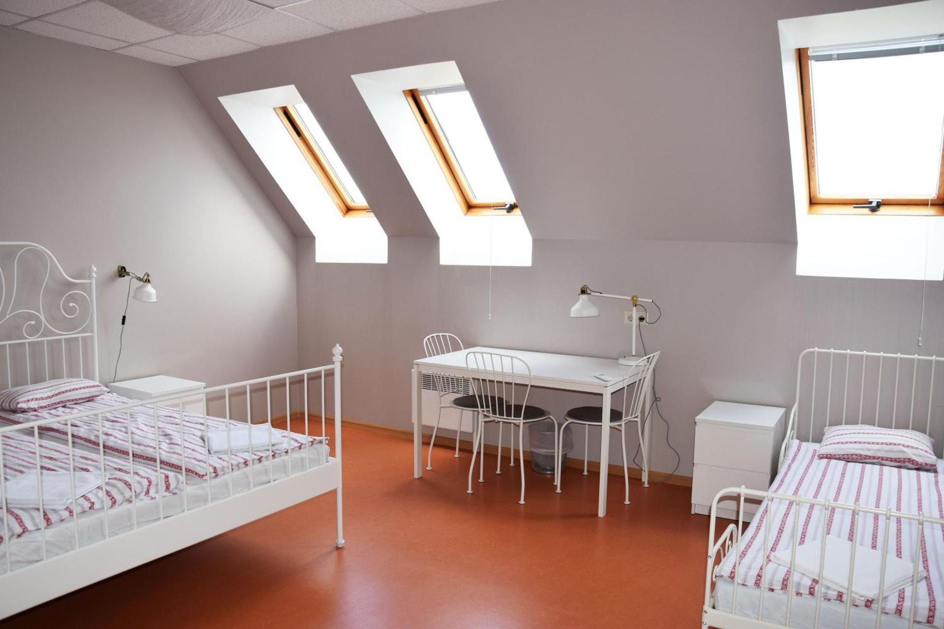 Family Room with Bathroom