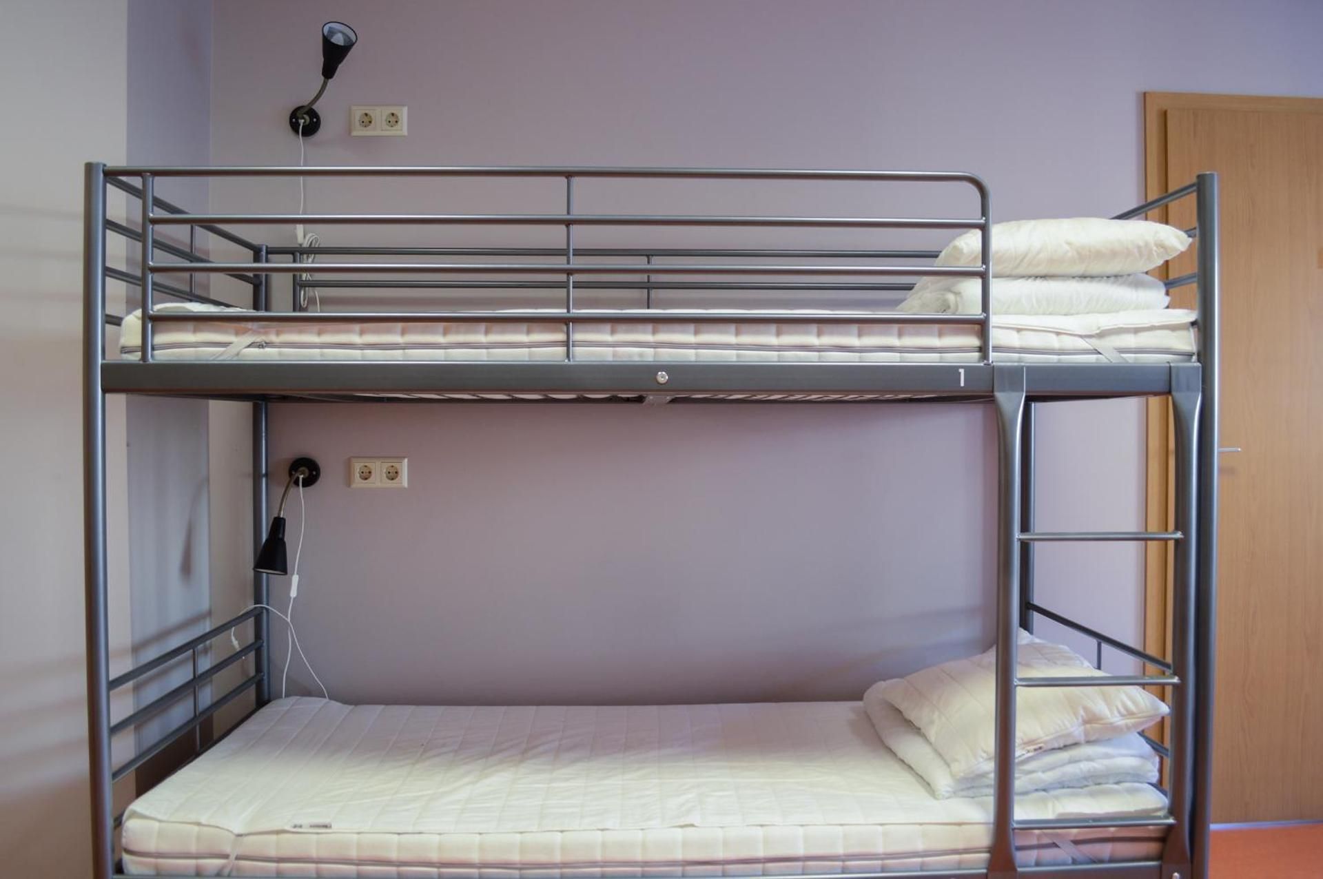 Small Twin Room with Bunk Bed