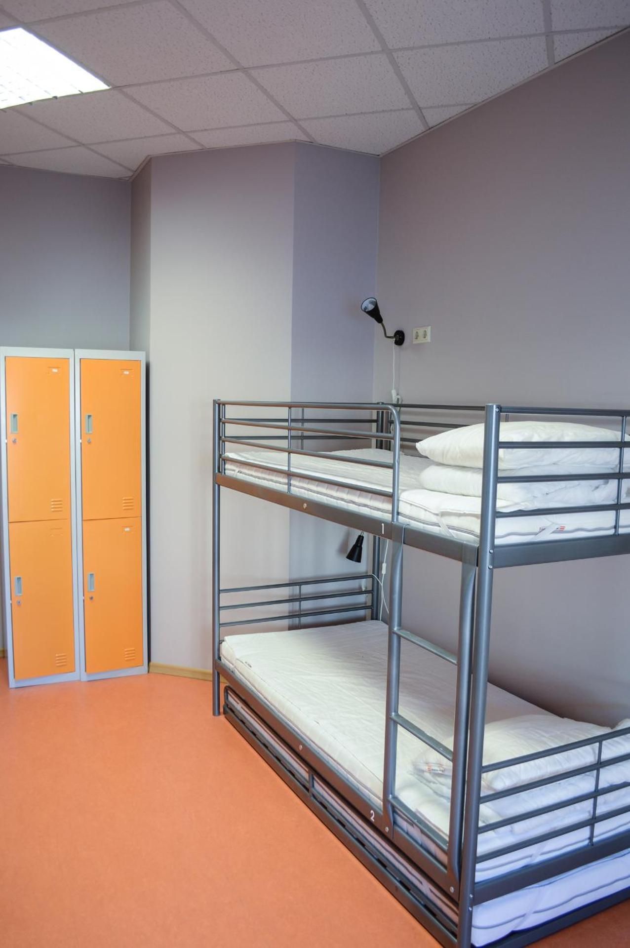 Small Twin Room with Bunk Bed