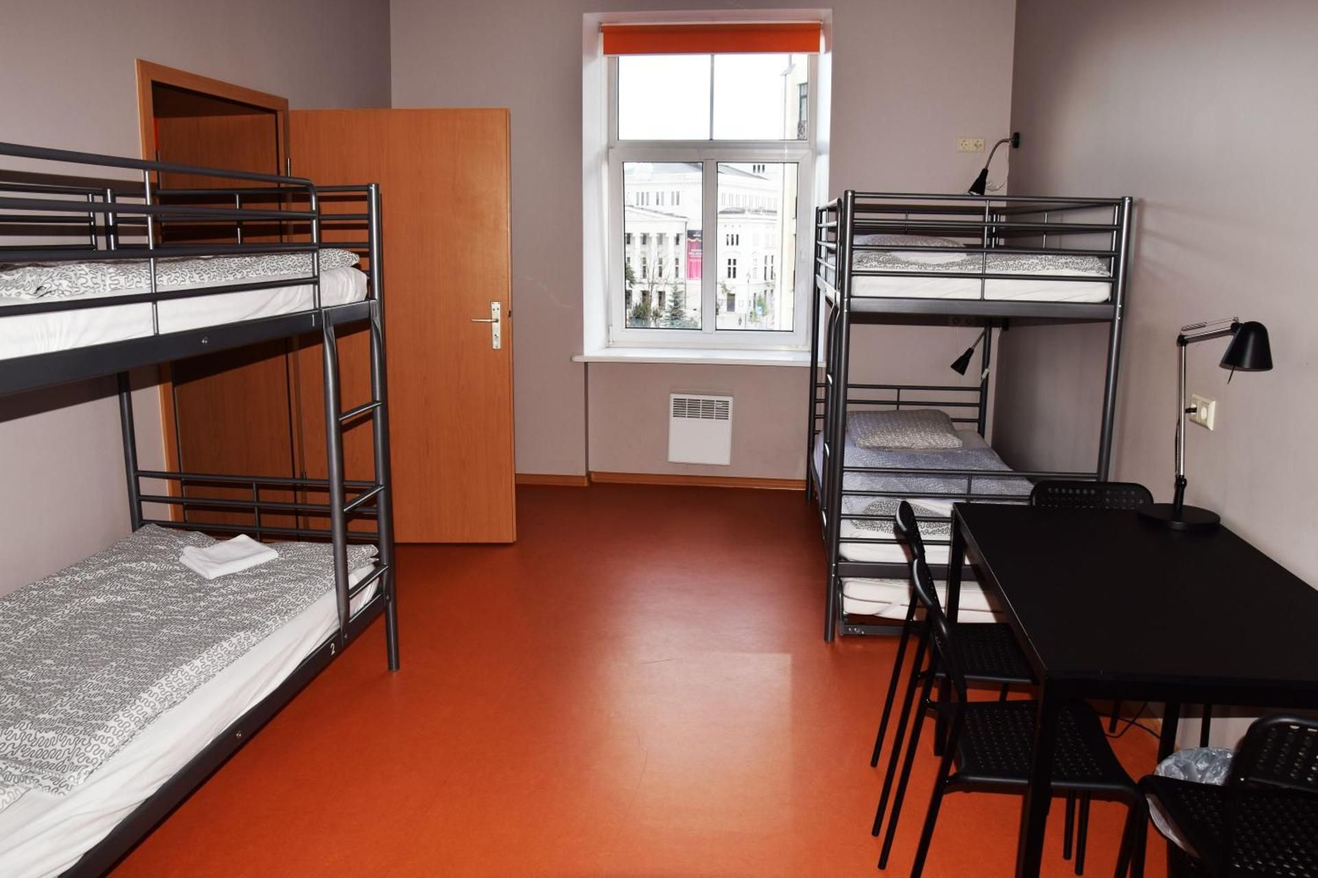 Liberty Quadruple Room with Bunk Beds