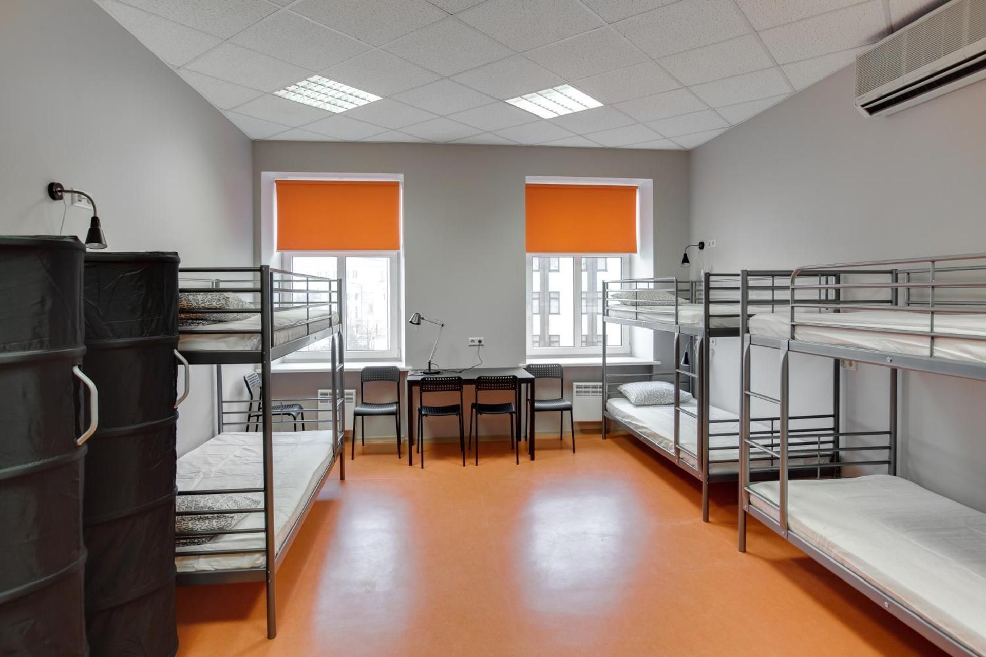 Family Room with Bunk Beds