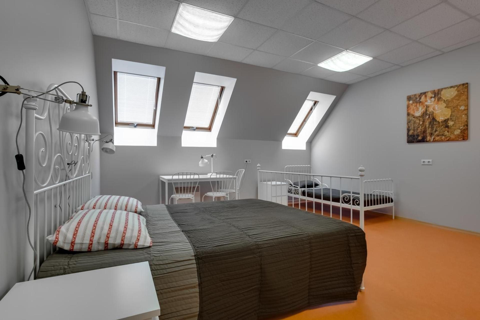 Double Room with Bathroom - Disability Access