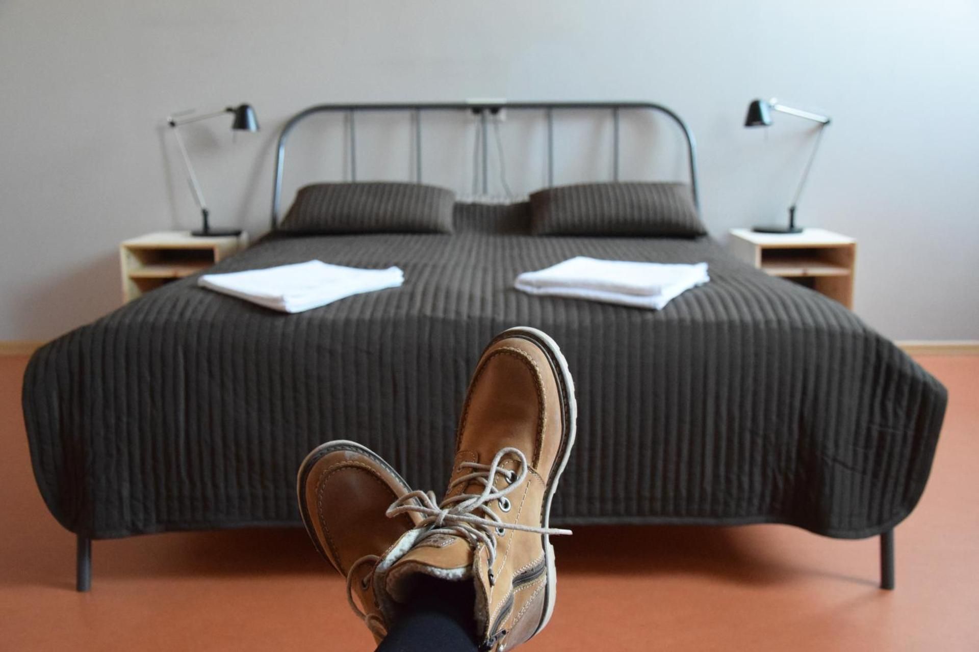 Liberty Large Double Room with Sofa