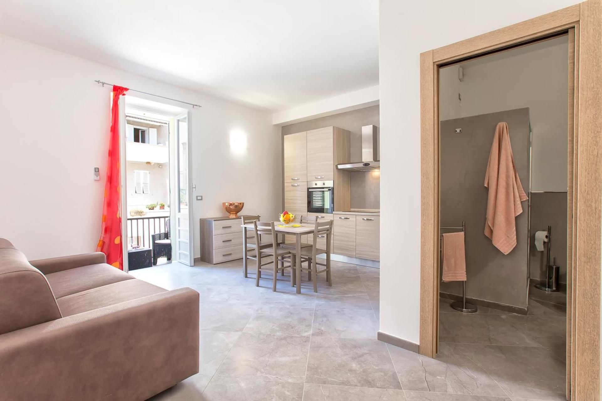 Apartment with Sea View