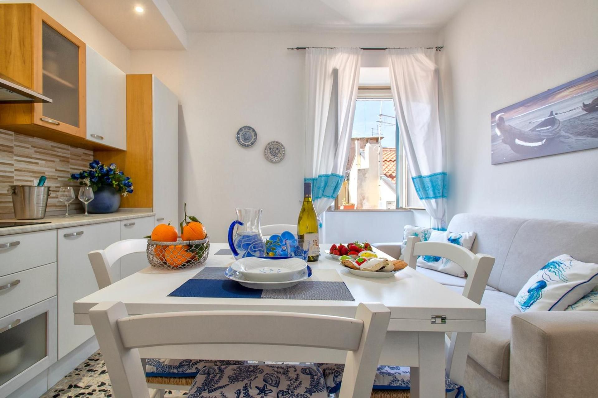 Large One-Bedroom Apartment - 3rd Floor