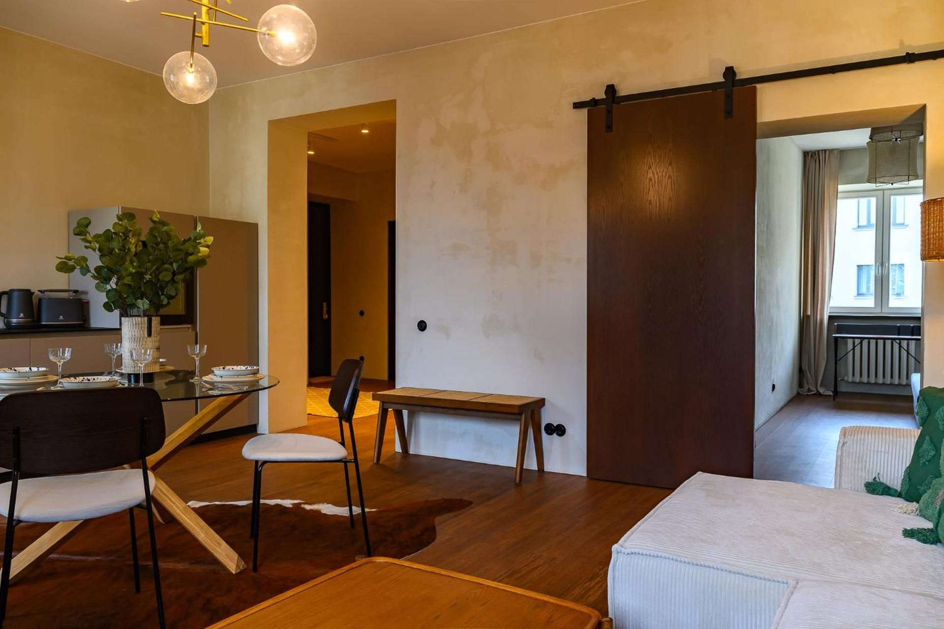 Two-Bedroom Apartment