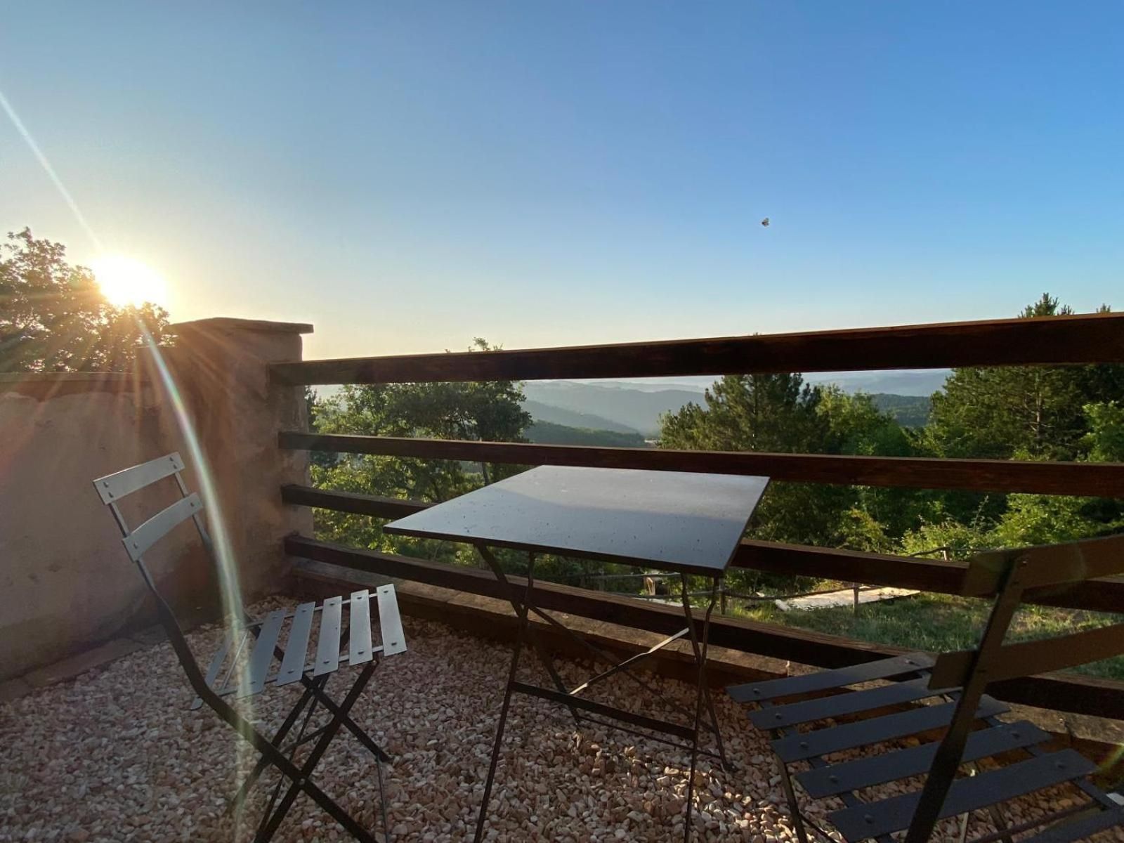 Double Room with Mountain View