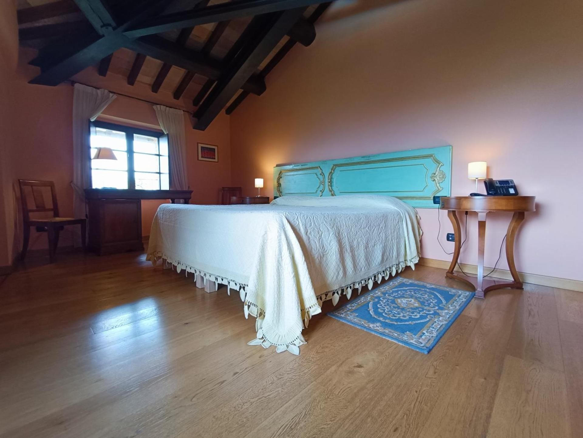 Suite with Terrace