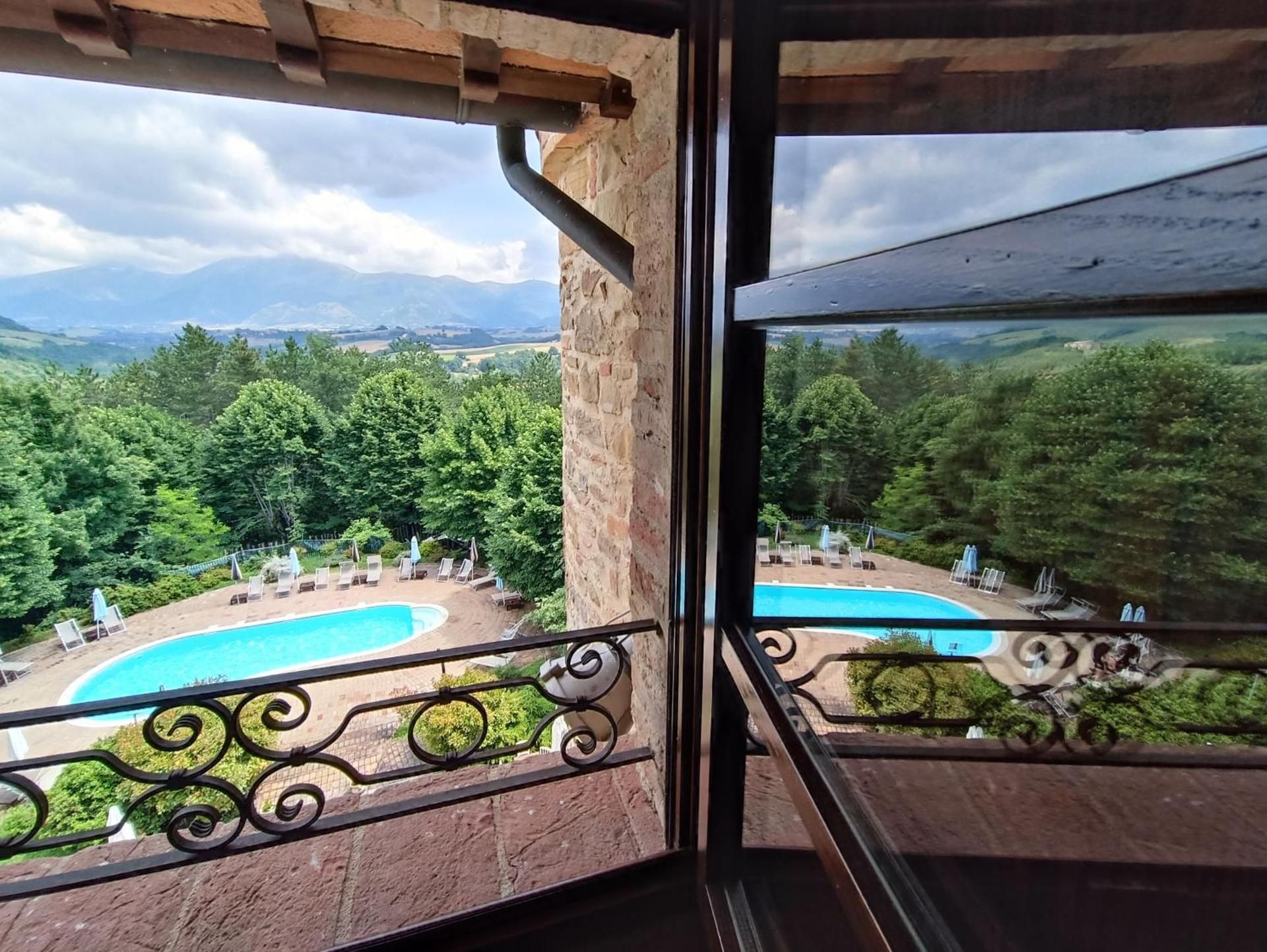 Suite with Terrace