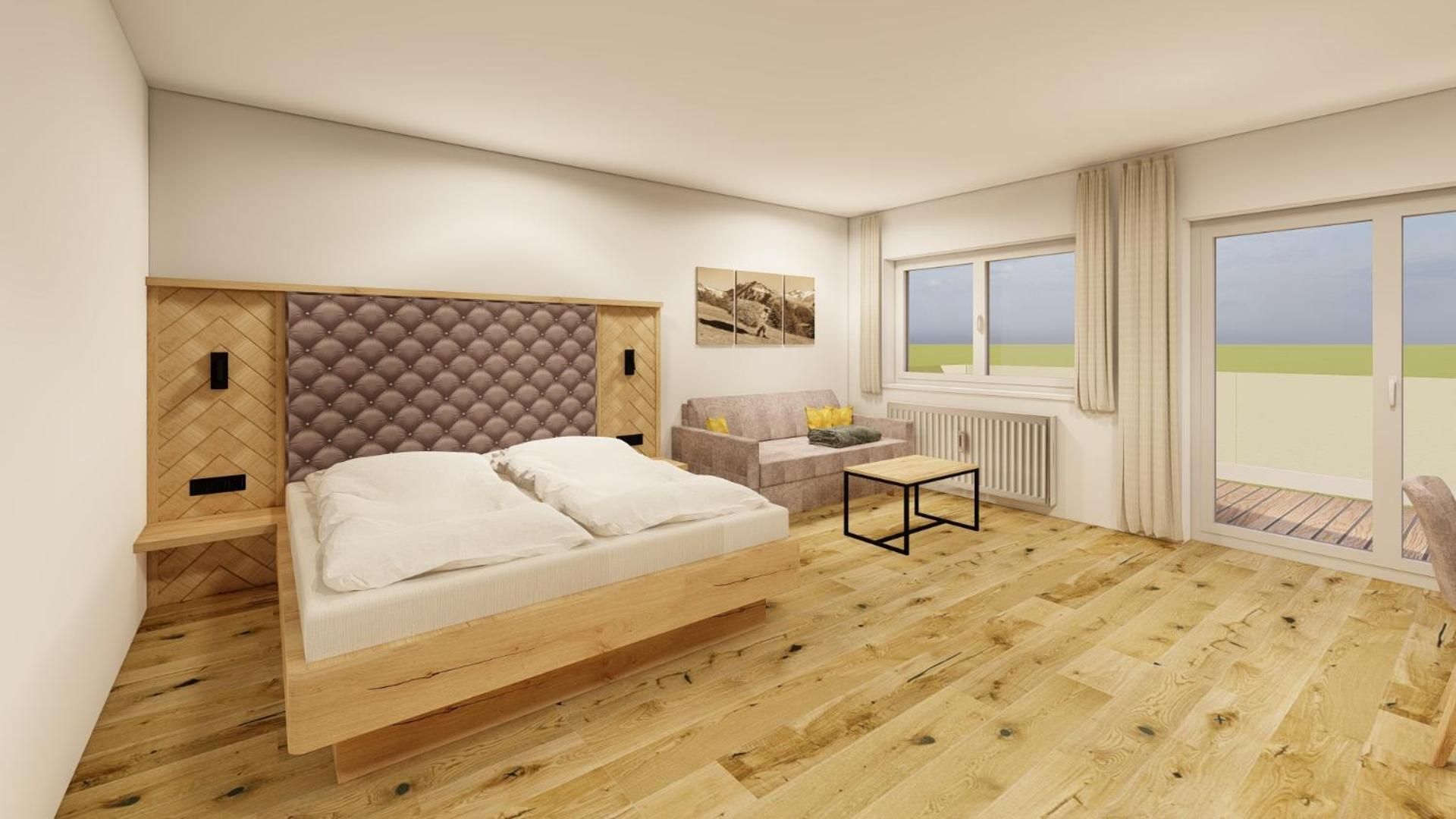 Deluxe Family Room