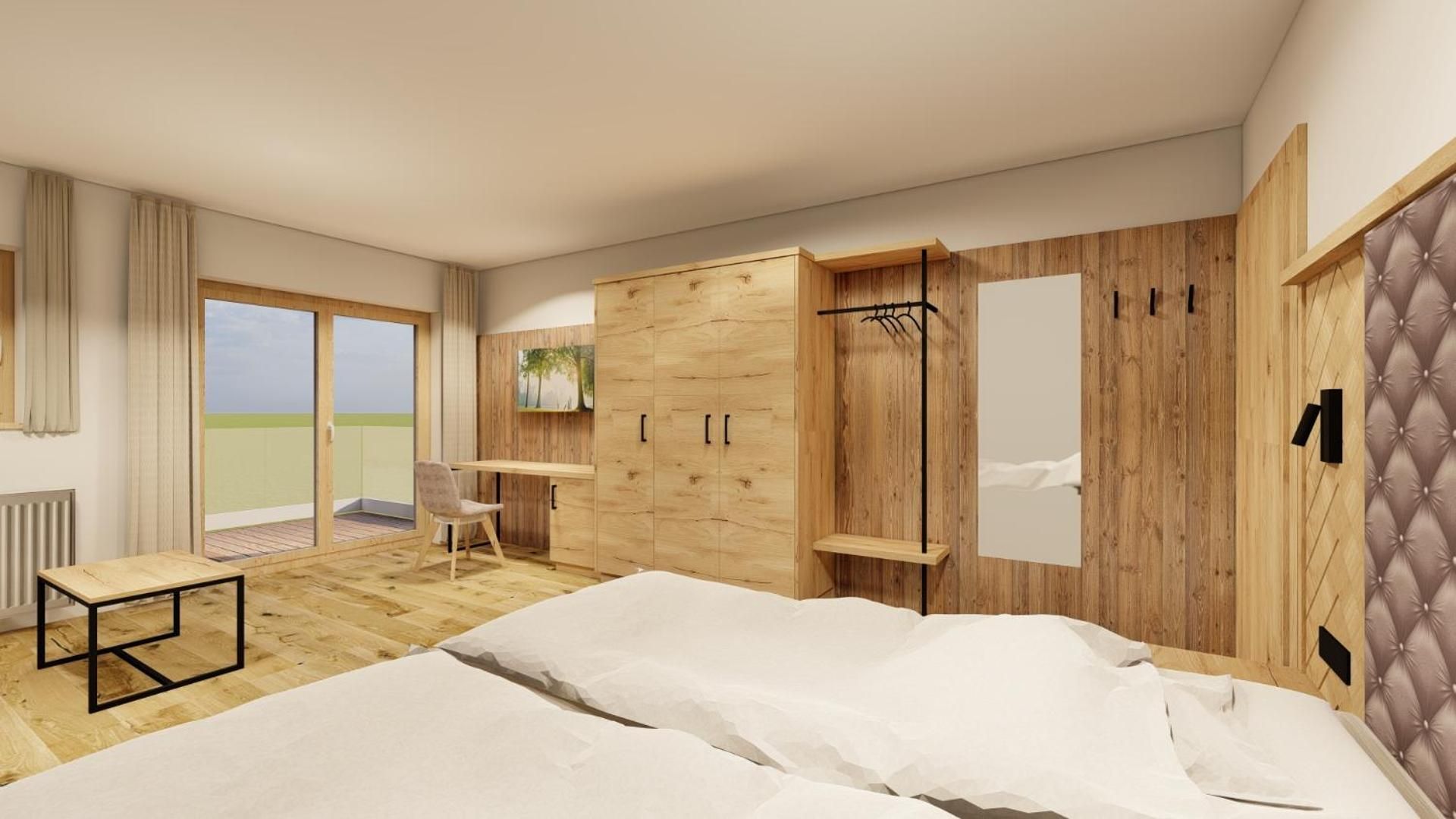 Deluxe Family Room