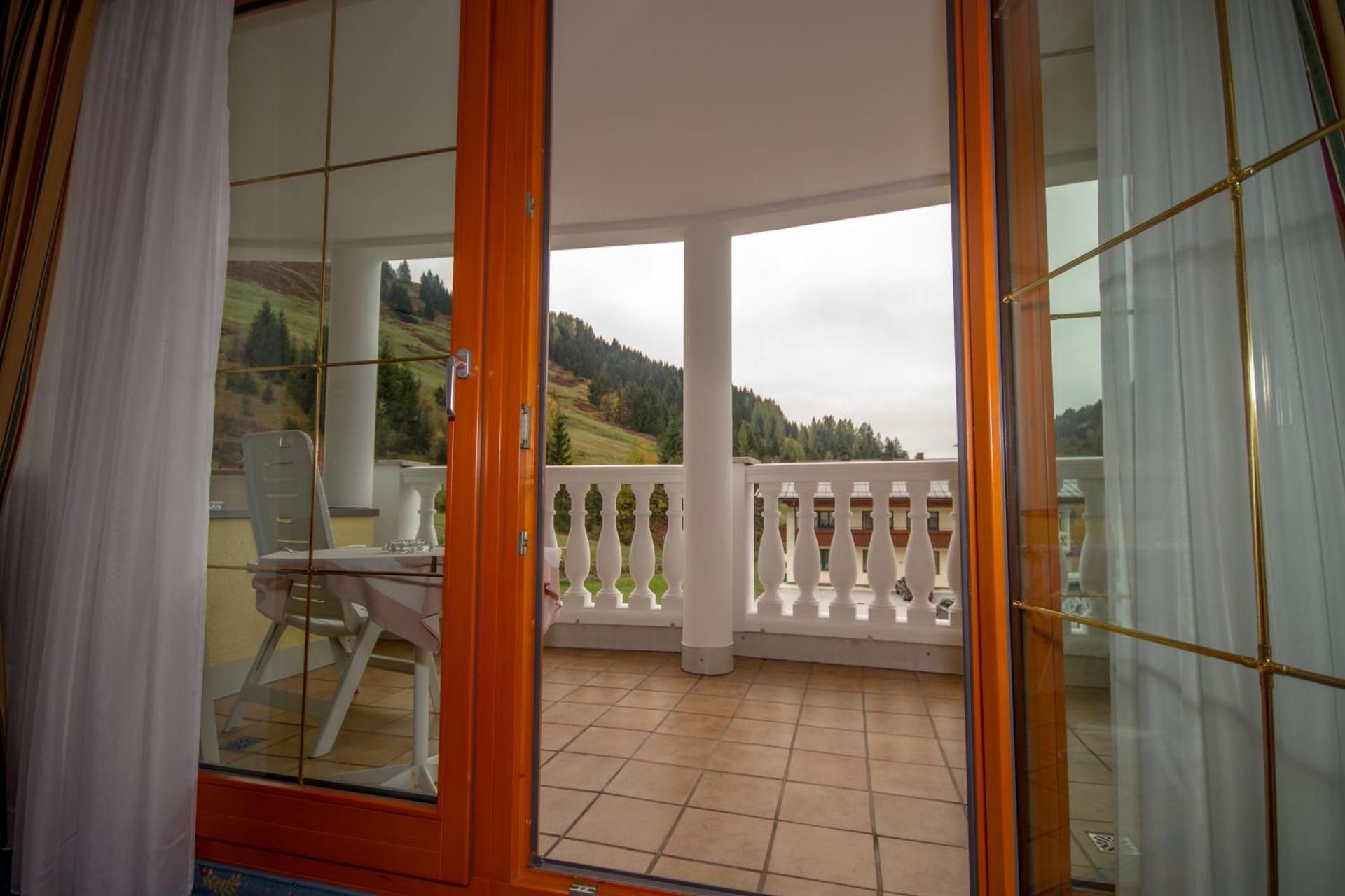 Suite with Balcony