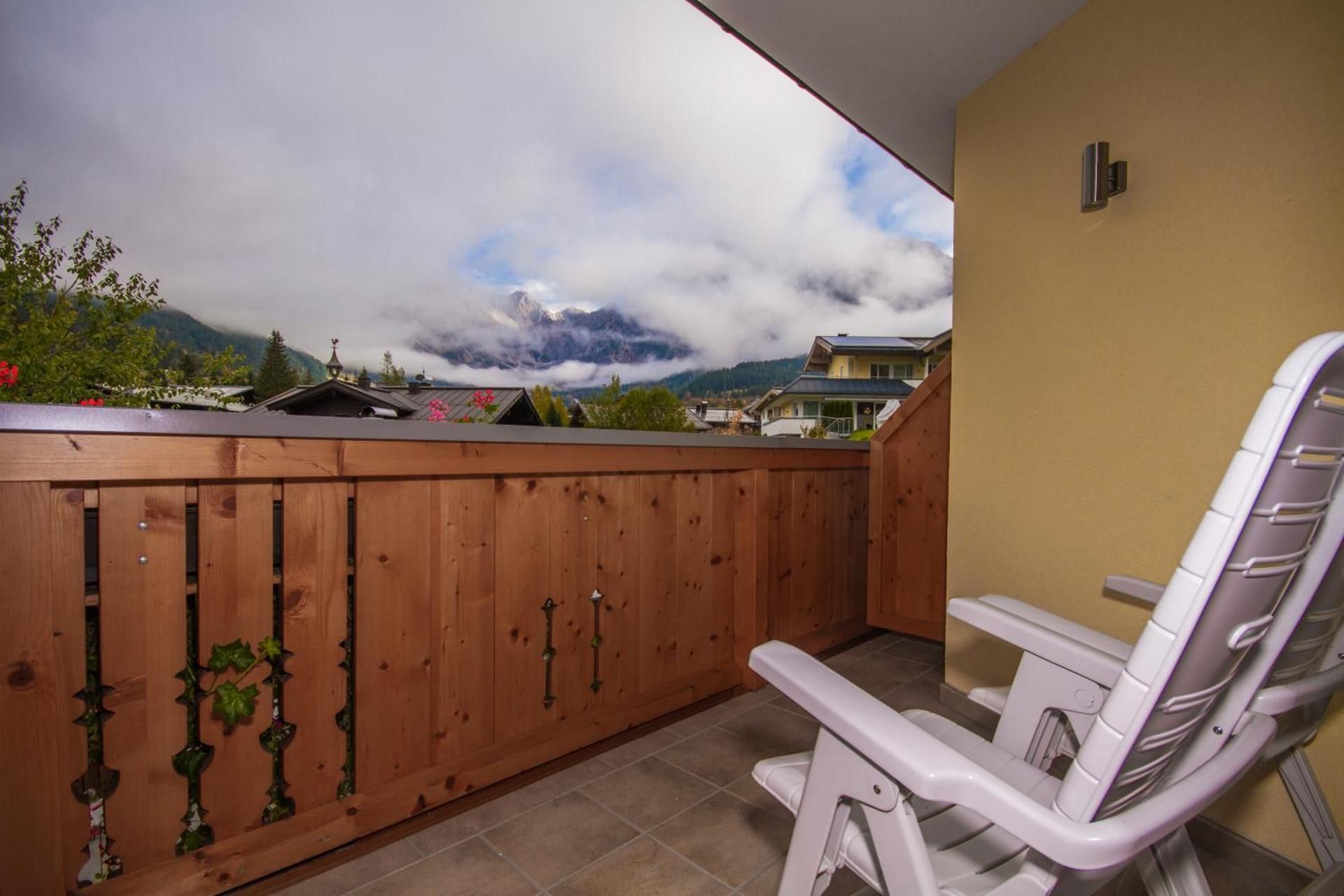 Junior Suite with Balcony