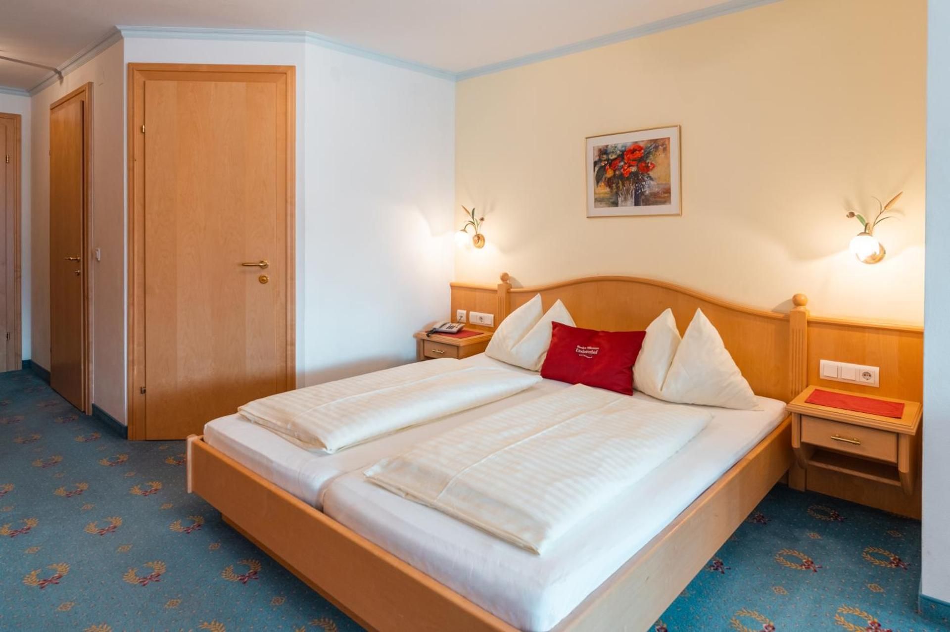 Double Room with Balcony