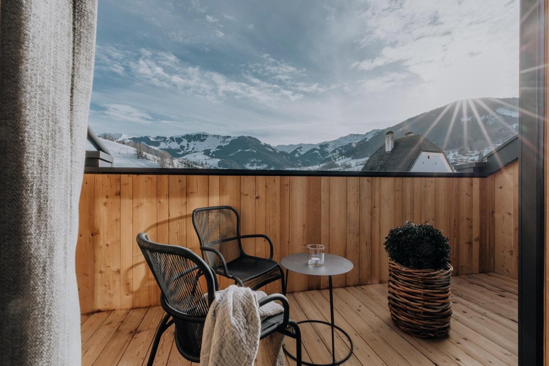 Duplex Apartment