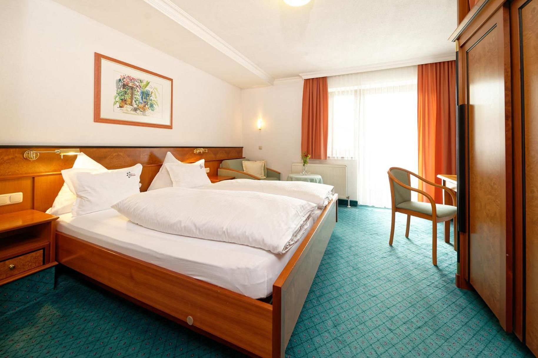 Double Room with Balcony