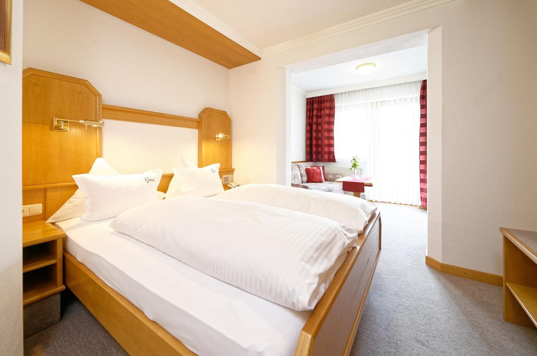Double Room with Balcony