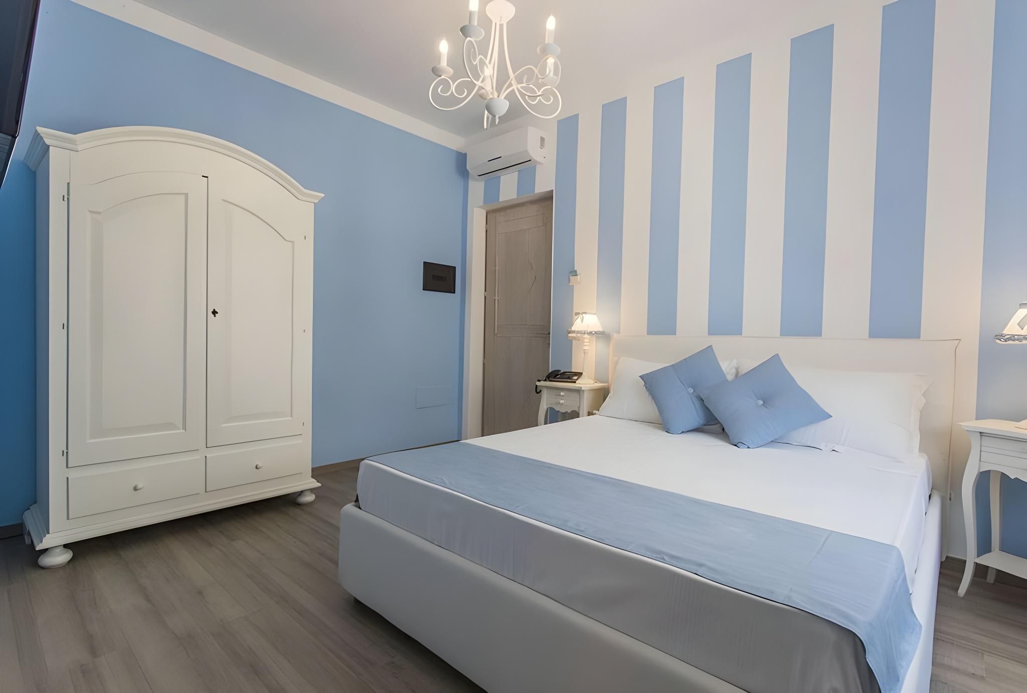 Suite doppia ampia ed elegante (room 101)