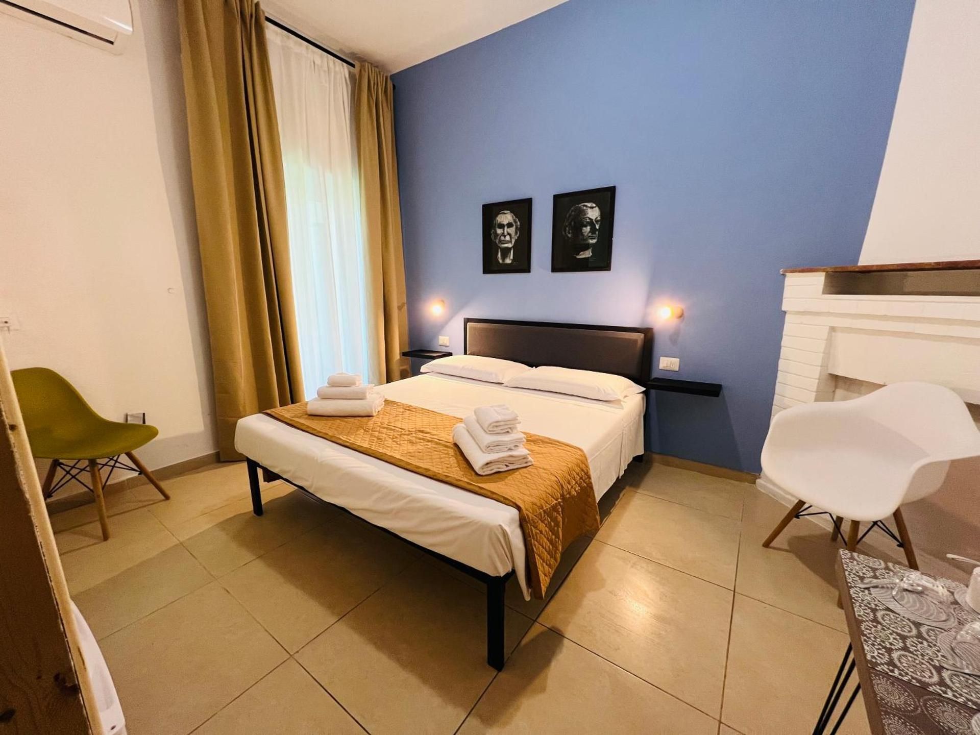 Double Room with Garden View