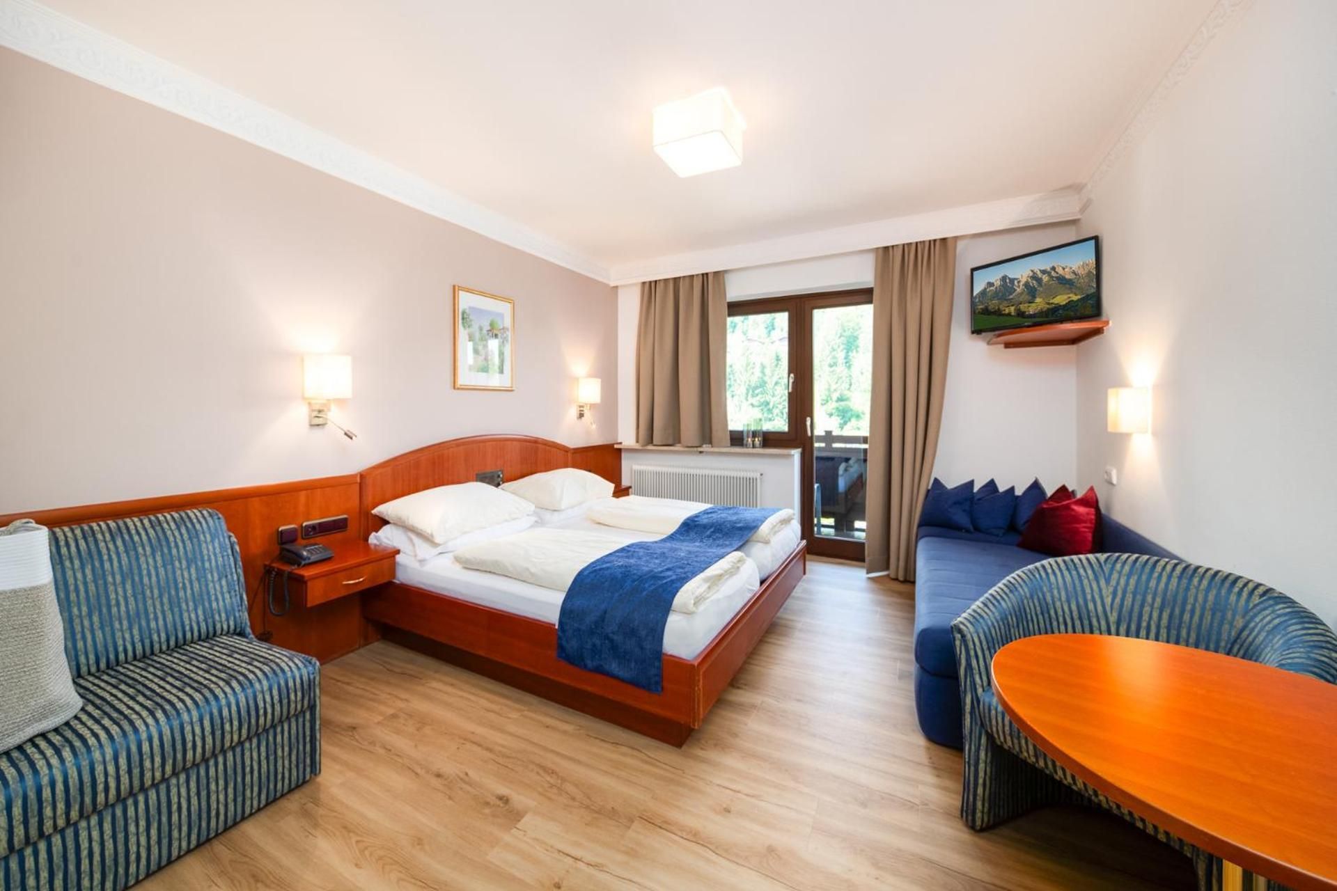 Double Room with Balcony