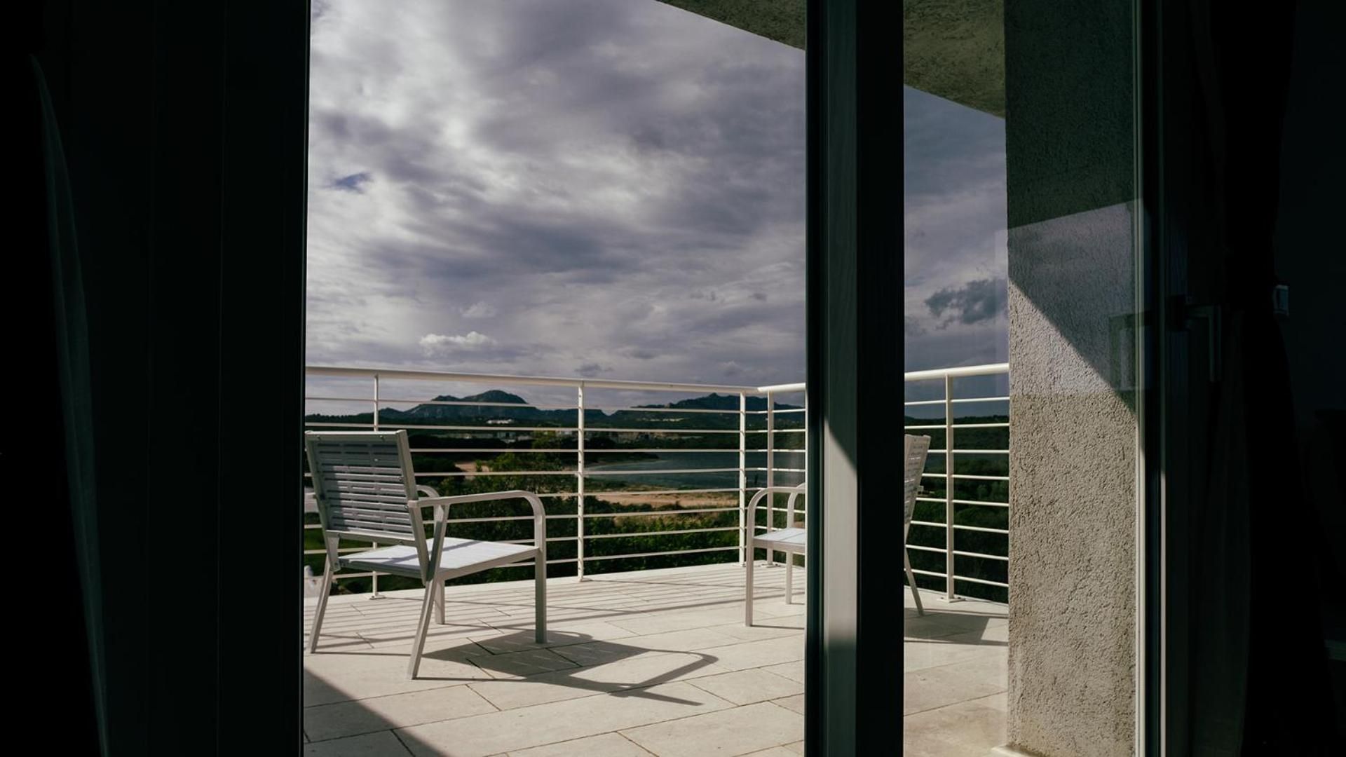 Queen Room with Sea View