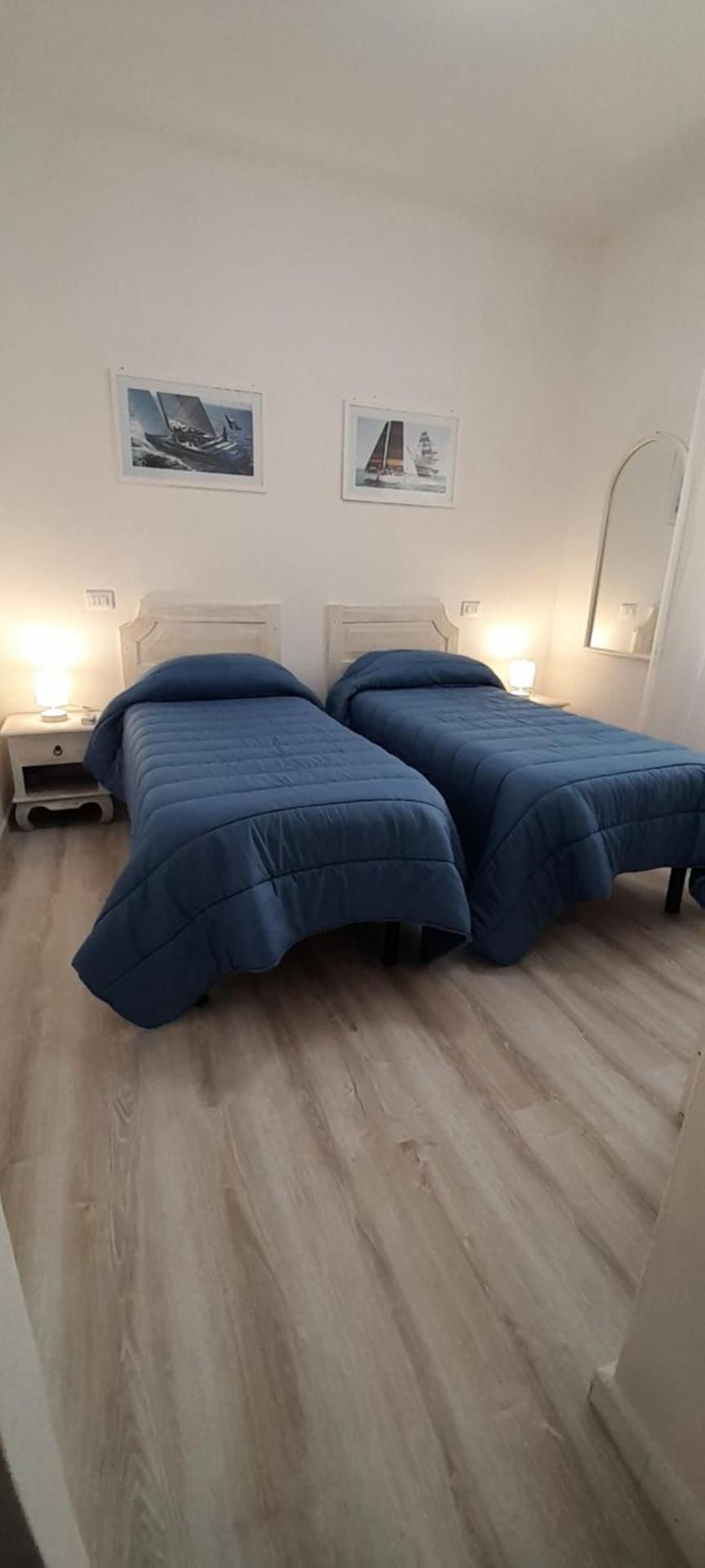 Double or Twin Room with Private Bathroom
