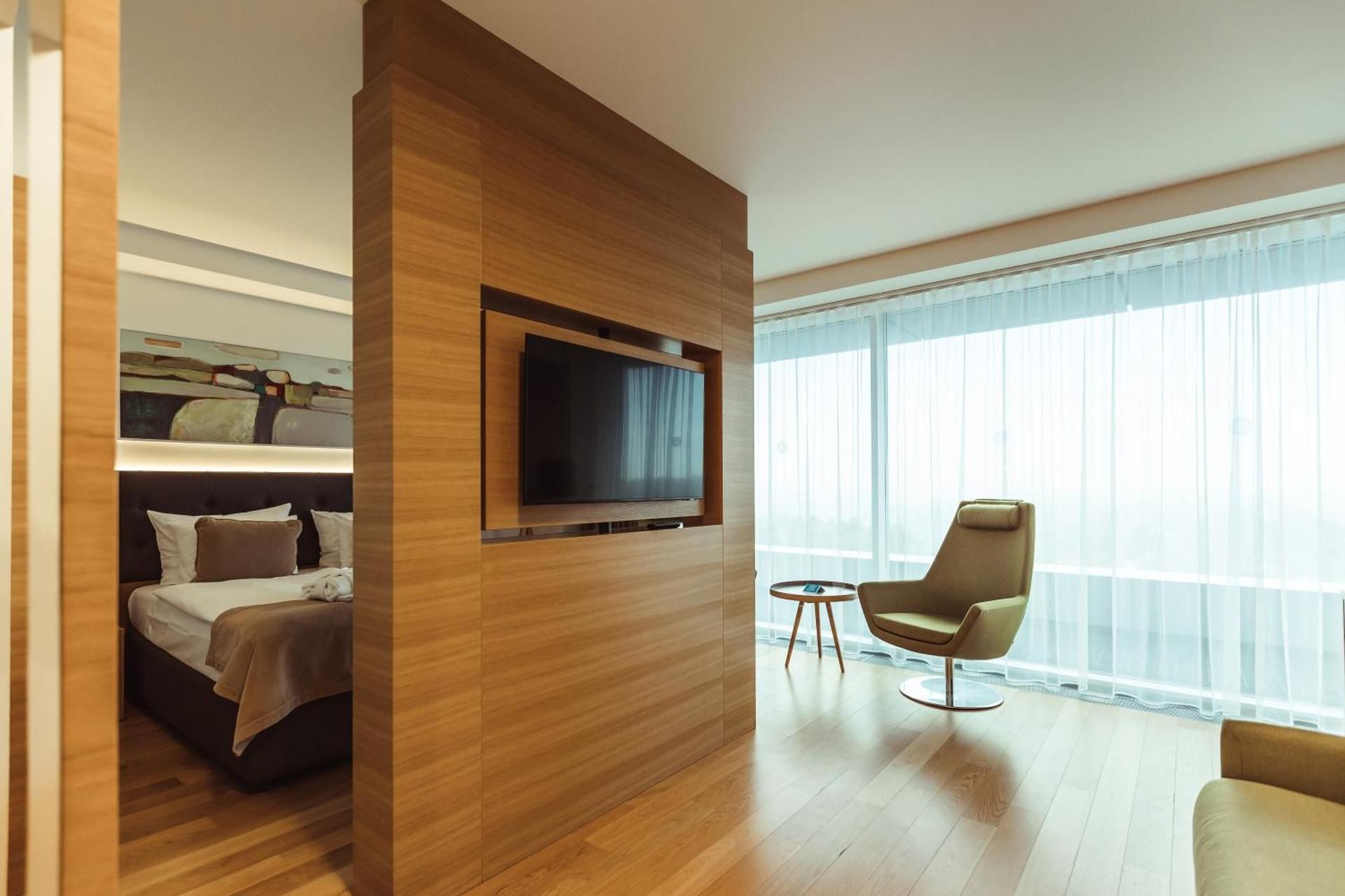 Suite With Terrace