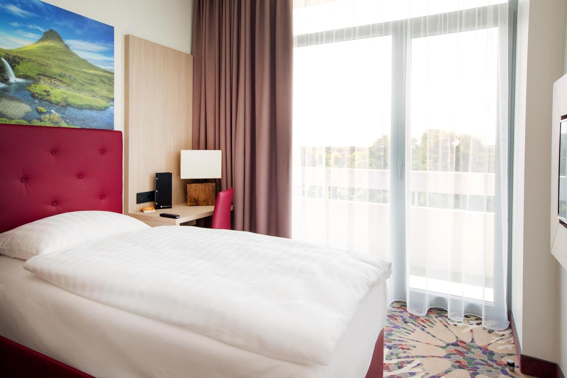 Lielupe Hotel SPA & Conferences by Semarah Standard Single Room with Spa Access