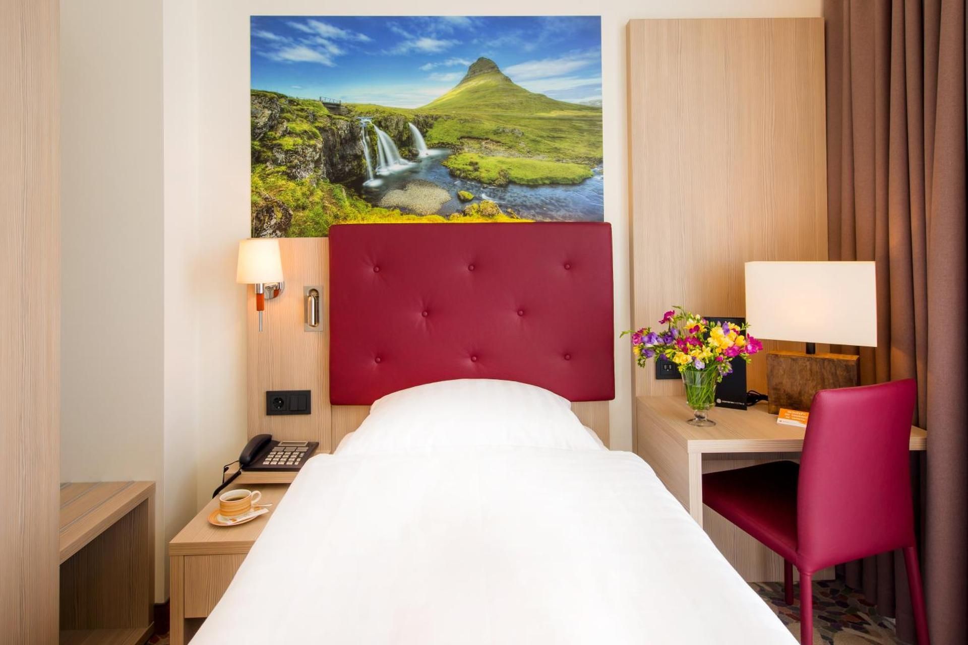 Lielupe Hotel SPA & Conferences by Semarah Standard Single Room with Spa Access 2