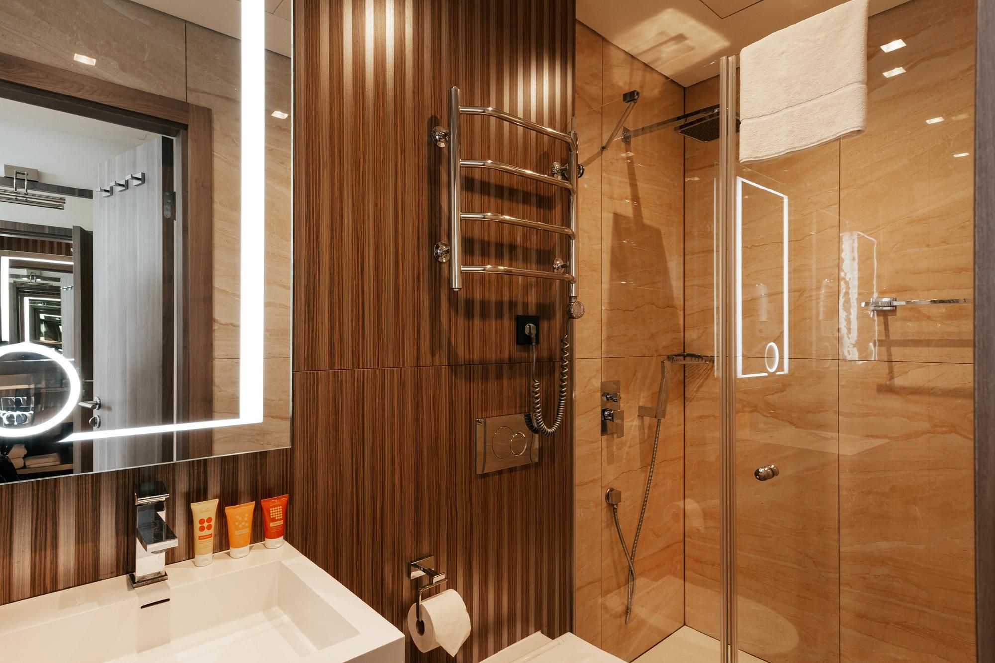 Lielupe Hotel SPA & Conferences by Semarah Standard Double Room with Spa Access 3