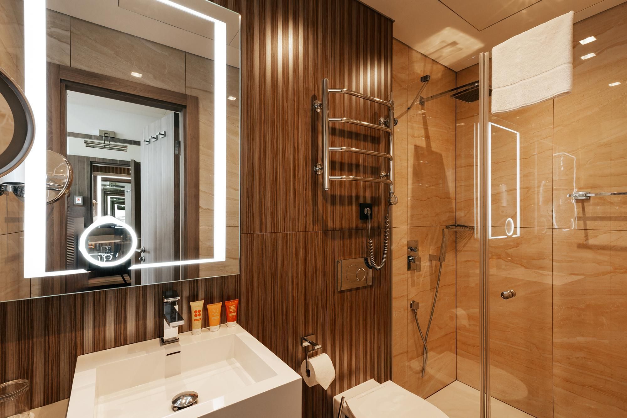 Standard Twin Room with Spa Access