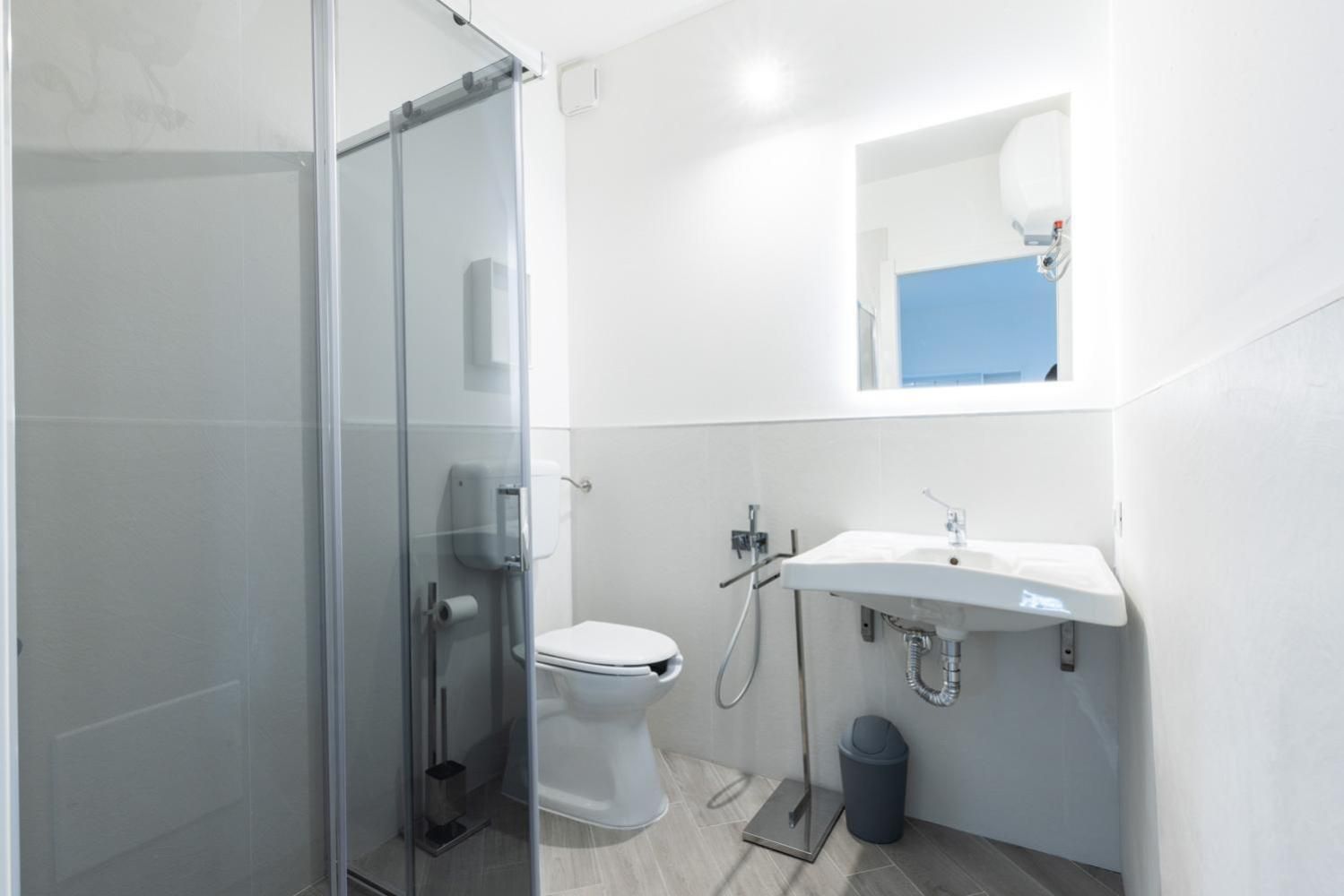 Double Room with Private Bathroom