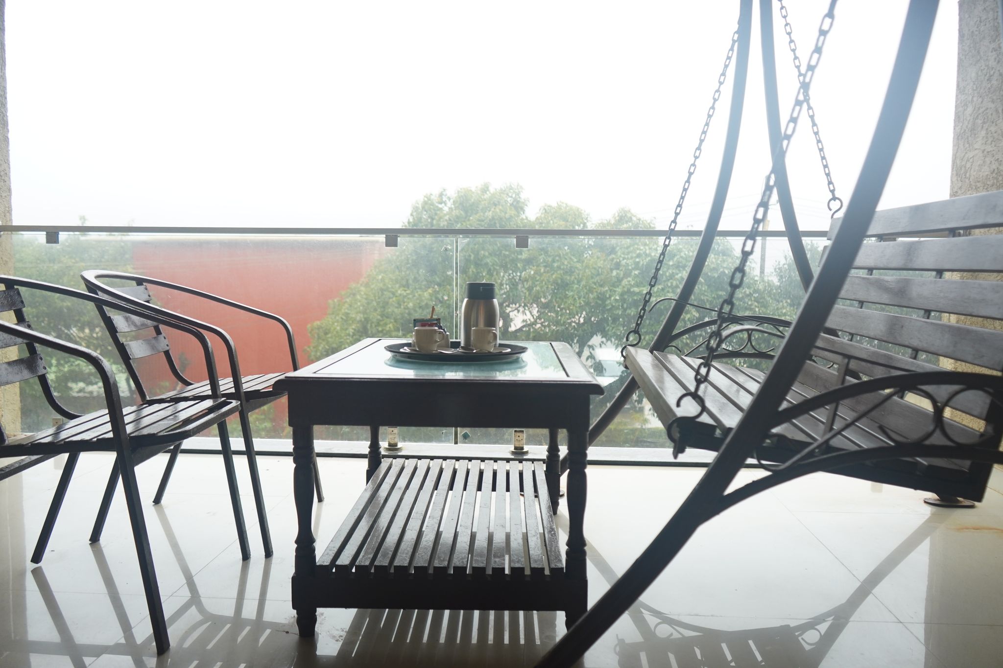 Regenta Z Mahabaleshwar A Unit of Gama Hotels Classic Room with Balcony 7